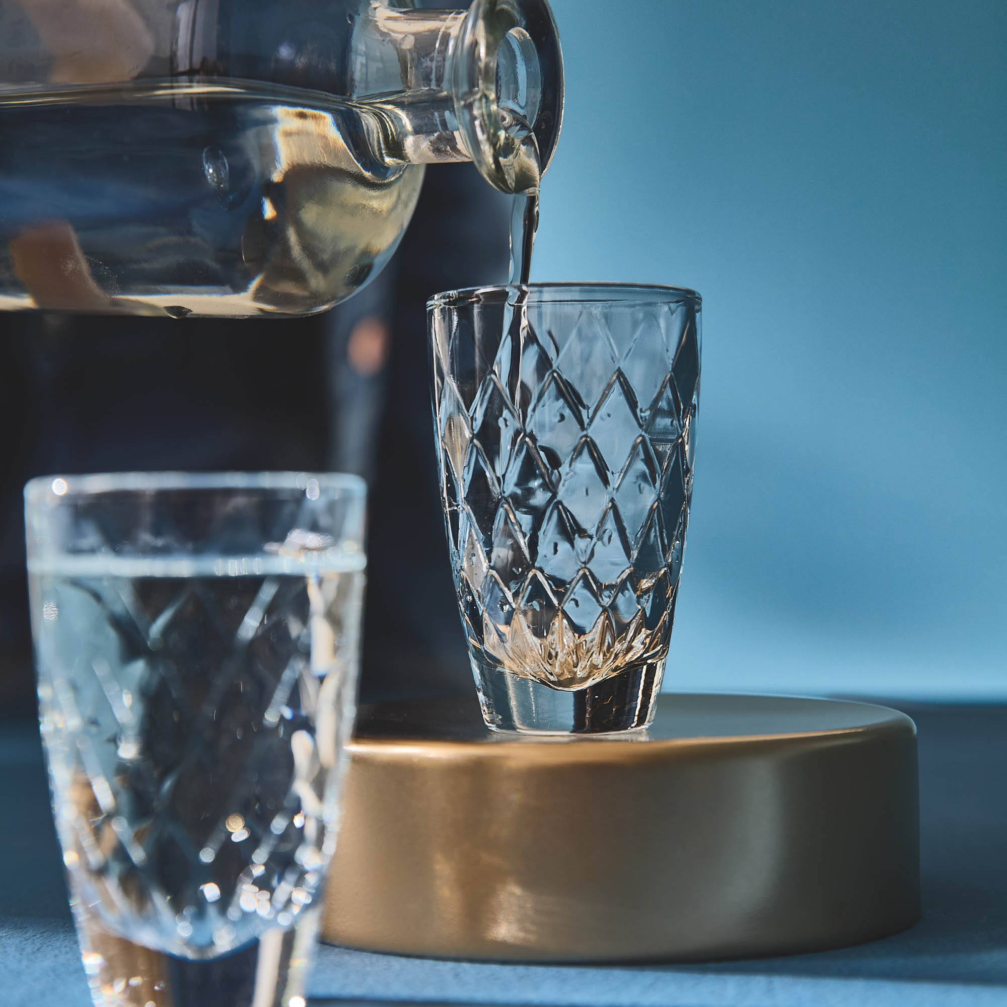 RITZENHOFF espresso glass / shot glass PICCO Set of 2, 53 ml each