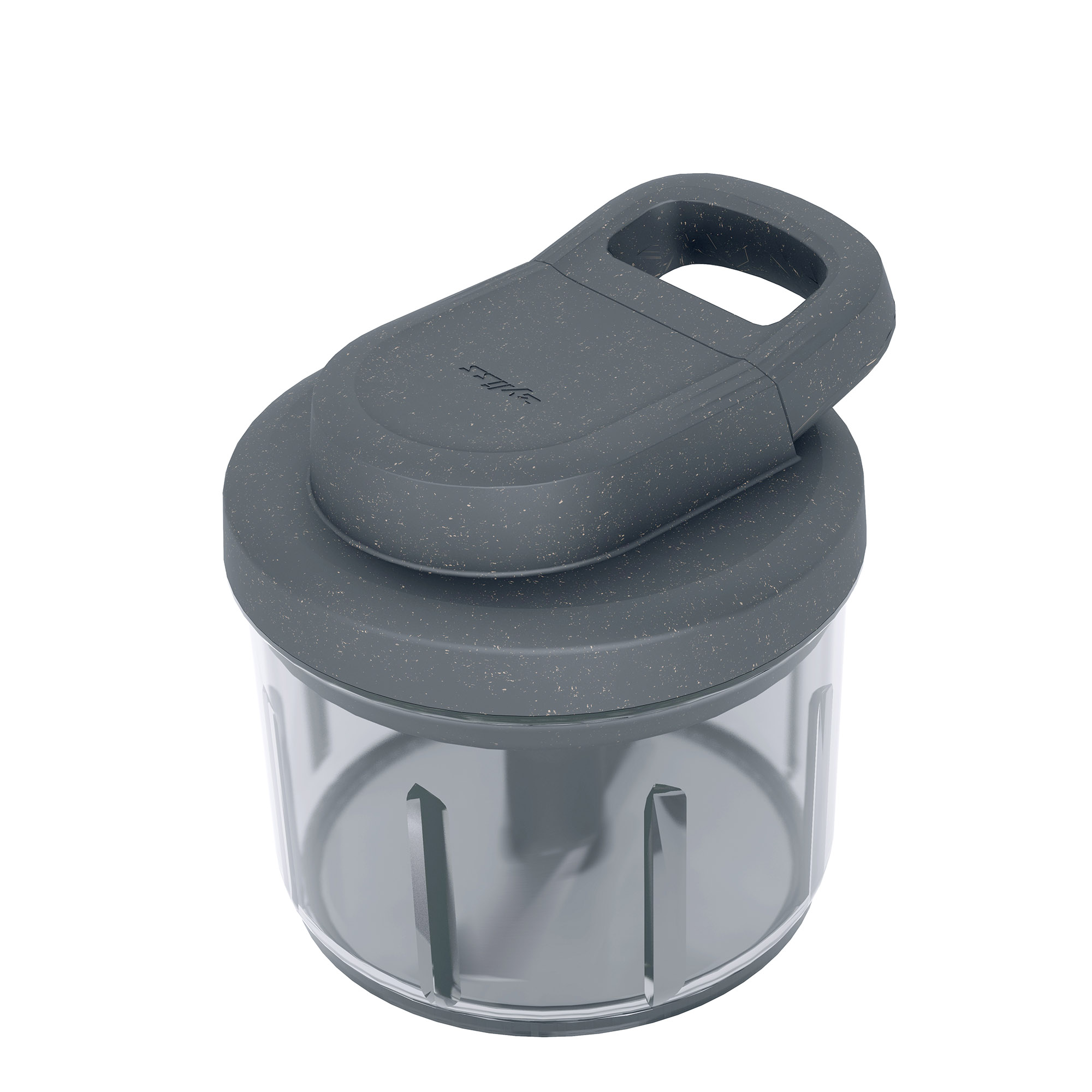 ZYLISS Multischneider Universalhacker EASY PULL grau