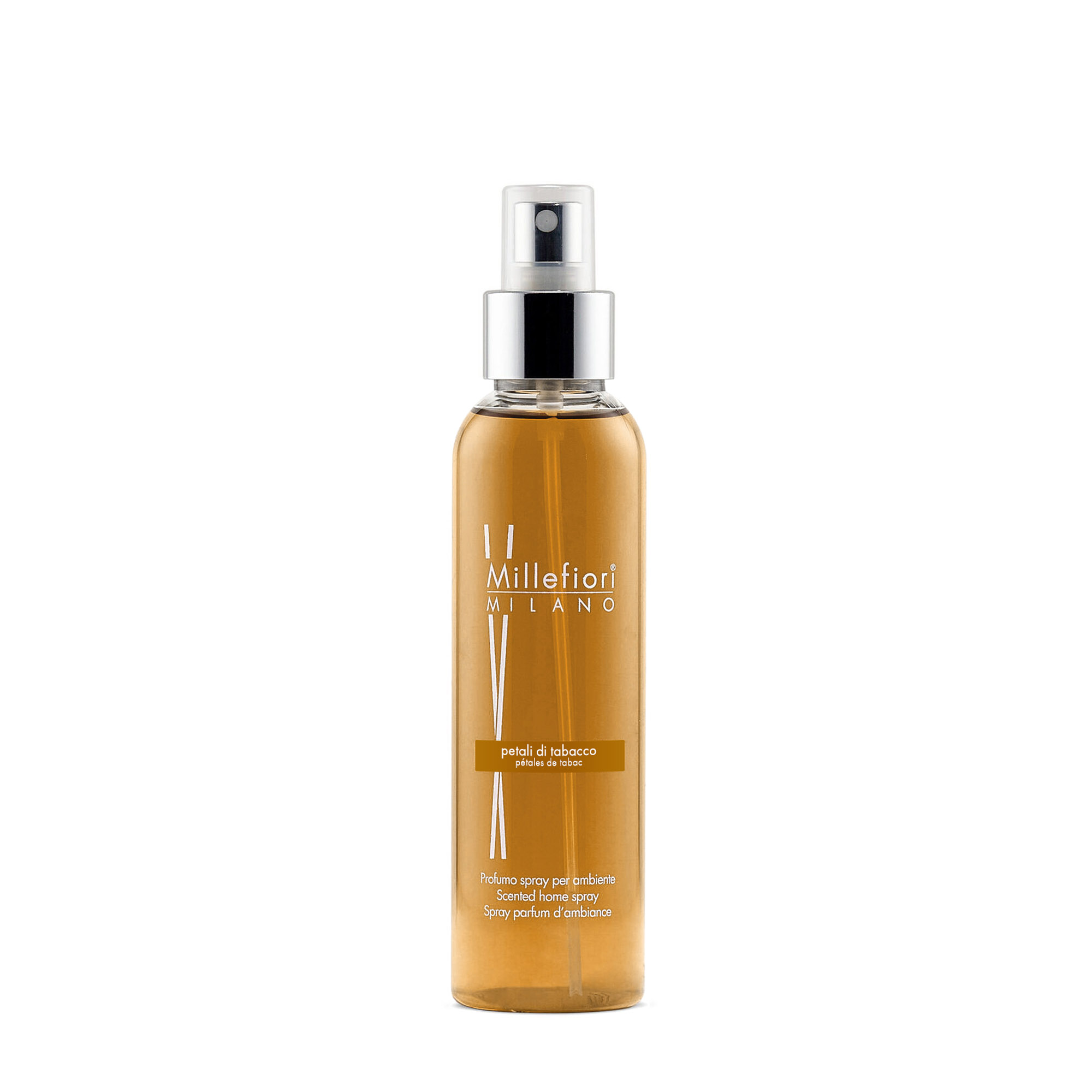 MILLEFIORI MILANO New Home Spray Raumspray 150 ml PETALI DI TABACCO