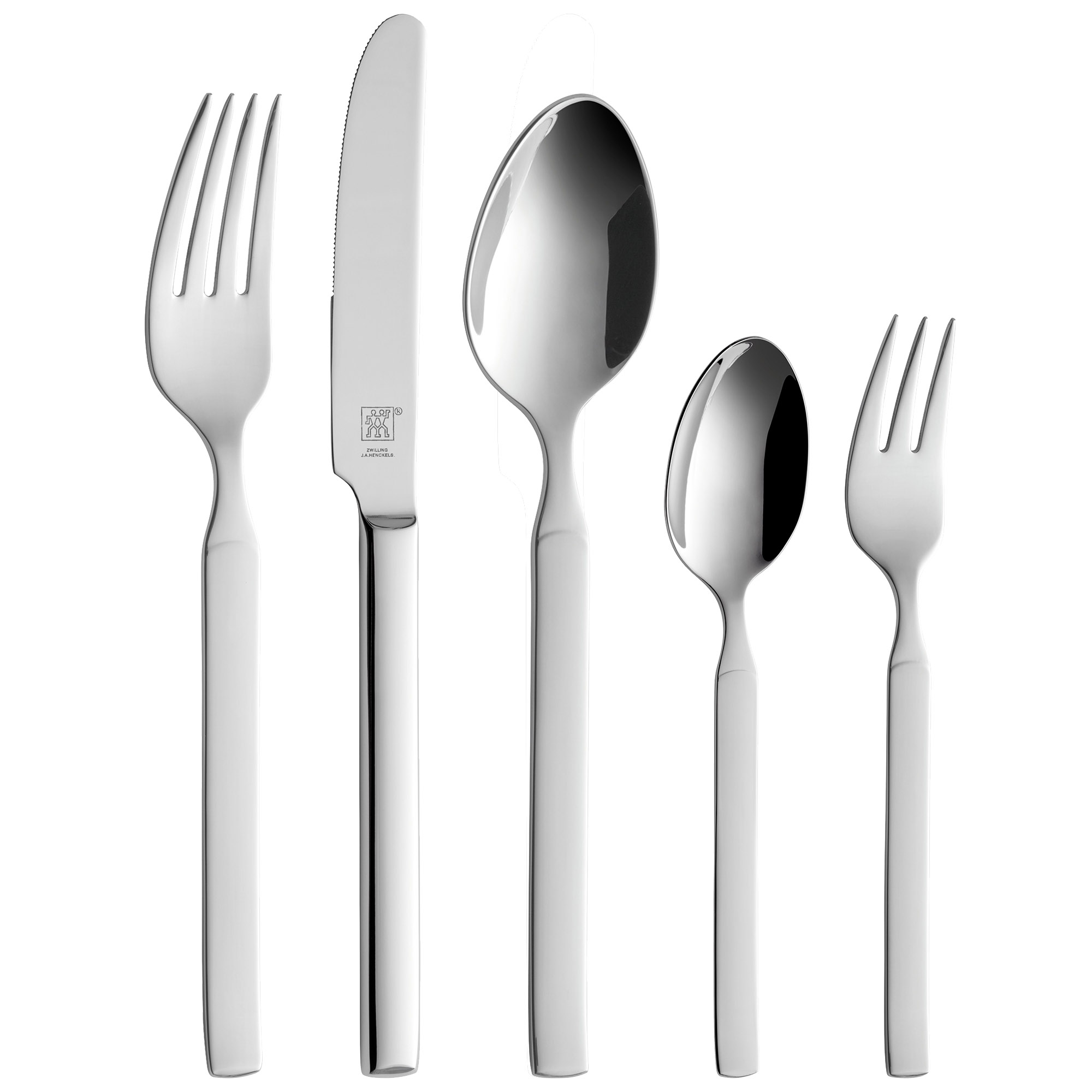ZWILLING Besteck REDONDO 60-teilig Edelstahl