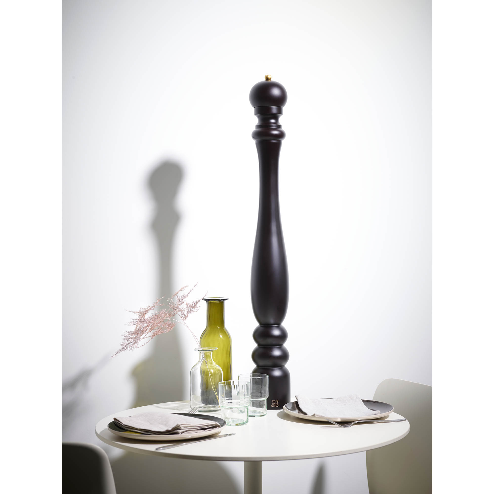 PEUGEOT Paris Pfeffermühle 80 cm schokolade