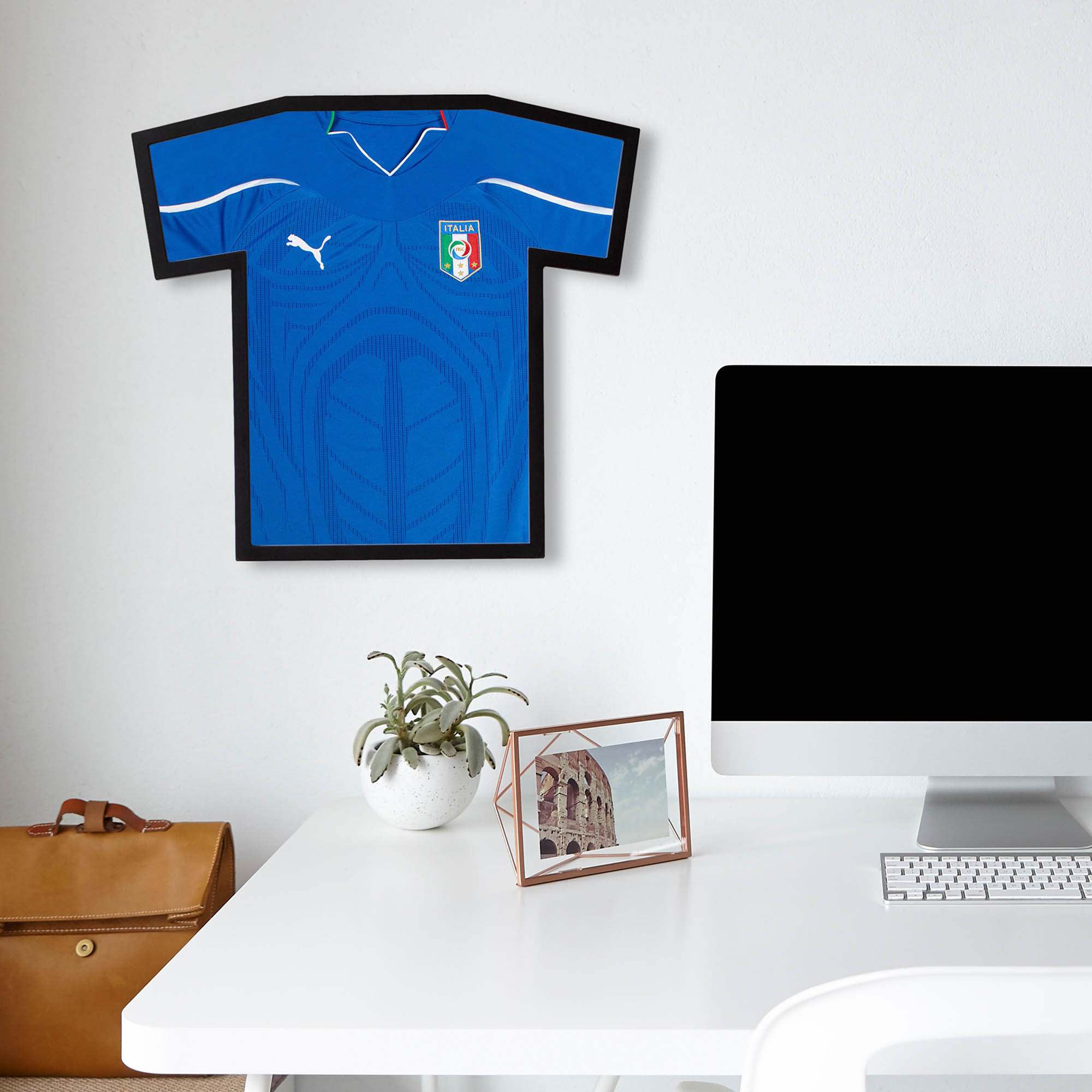 UMBRA Bilderrahmen für T-Shirts und Trikots T-FRAME S schwarz