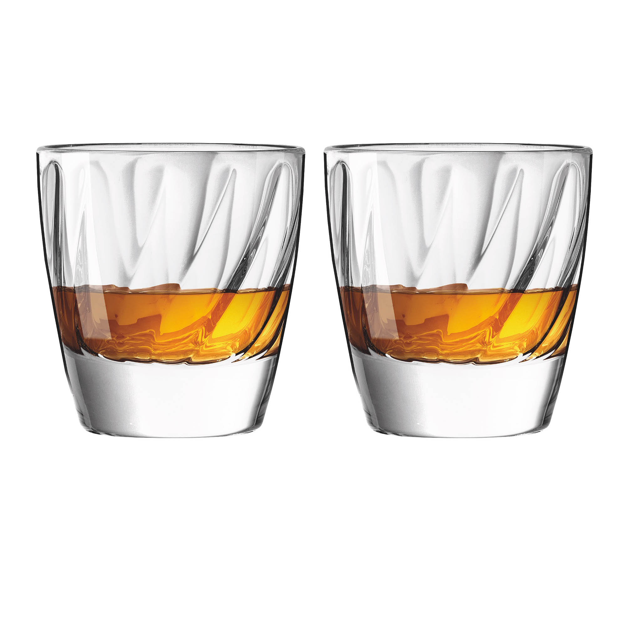 RITZENHOFF cappuccino glass / whisky glass PIORETTO Set of 2, 180 ml each