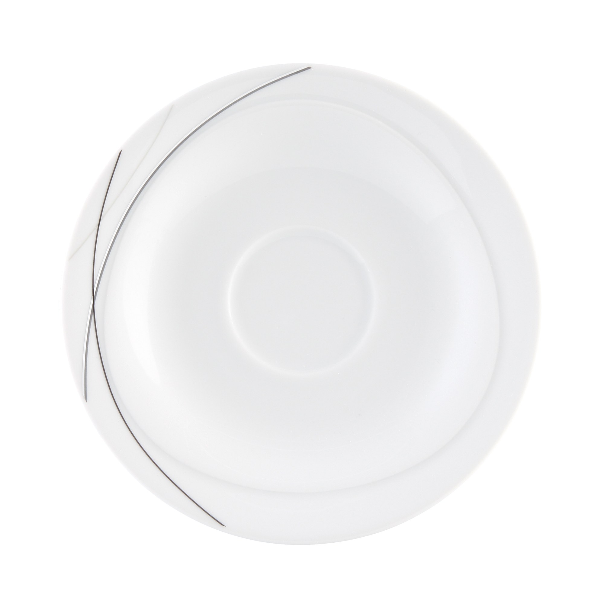 Seltmann Weiden TRIO Highline 71381 Kombi-Untertasse 16 cm 6 Stück