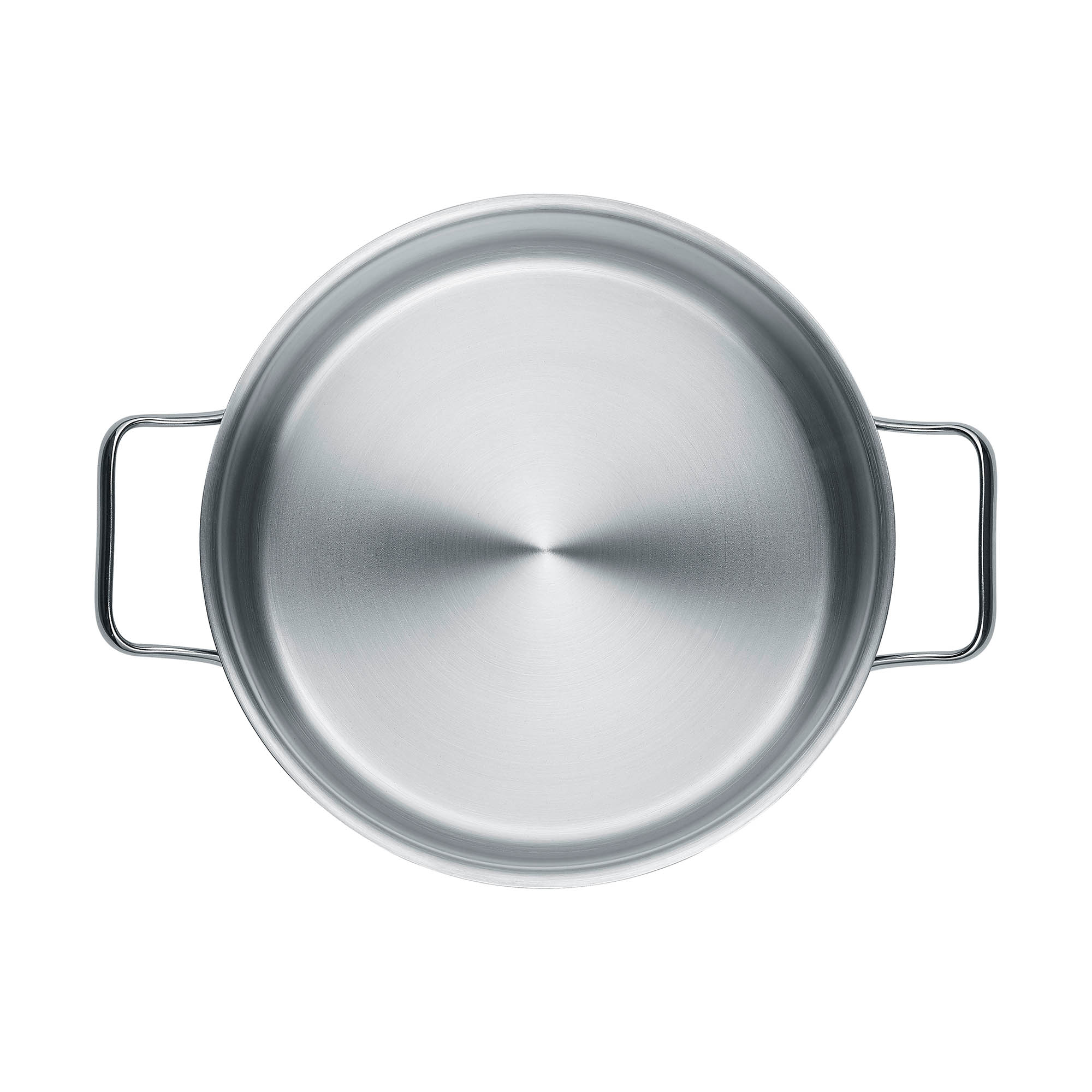 BERNDES B.BRILLIANT saucepan 20 cm 3.0 litres with glass lid