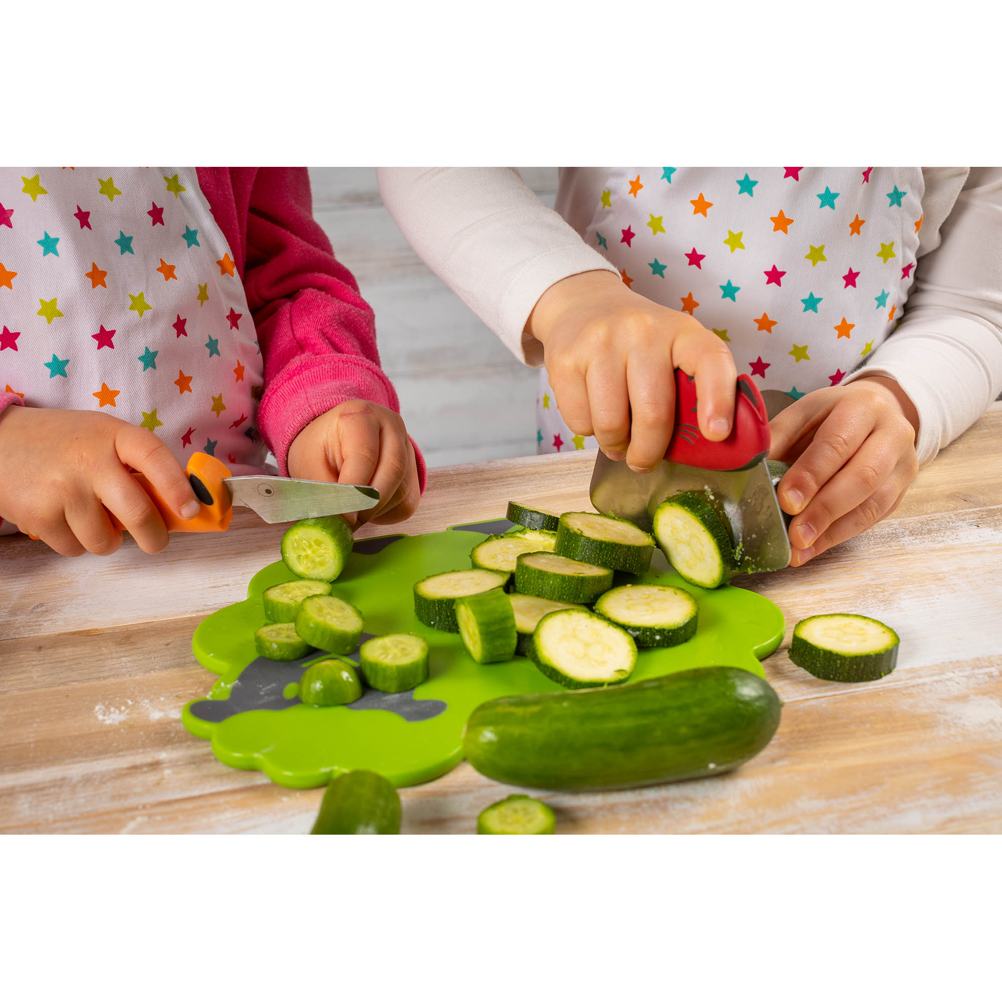 KUHN RIKON kinderkitchen Schneidebrett Schaf