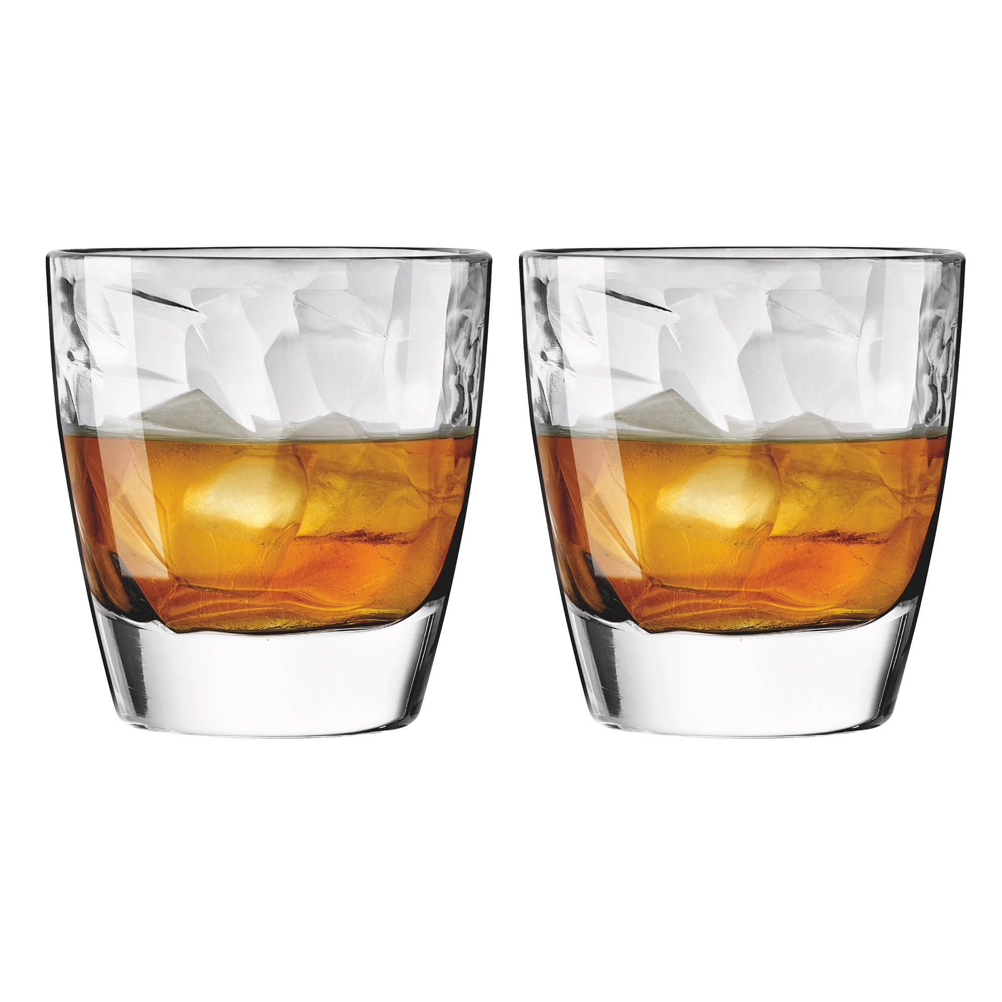 RITZENHOFF cappuccino glass / whisky glass ALPINO Set of 2, 180 ml each