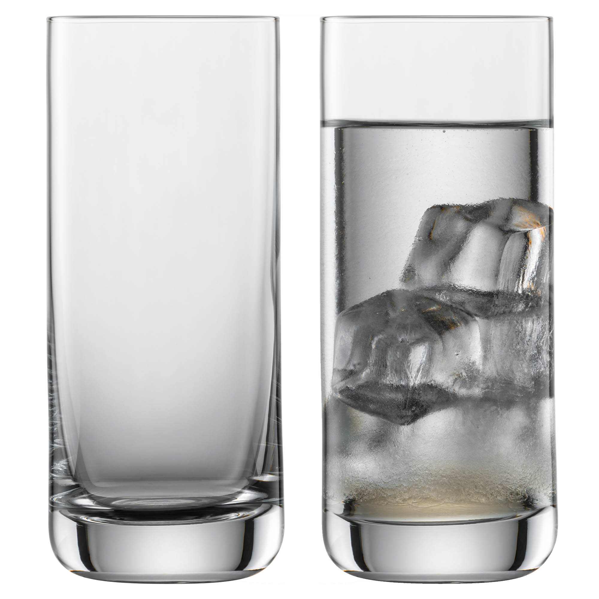 SCHOTT ZWIESEL Serie SIMPLE Longdrinkglas 6 Stück Inhalt 390 ml Longdrink