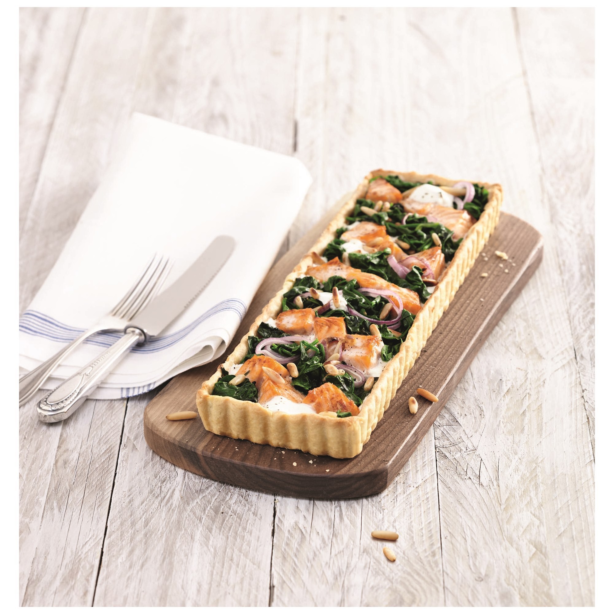 KAISER La Forme Plus Tarteform / Quicheform  35 x 13 cm rechteckig
