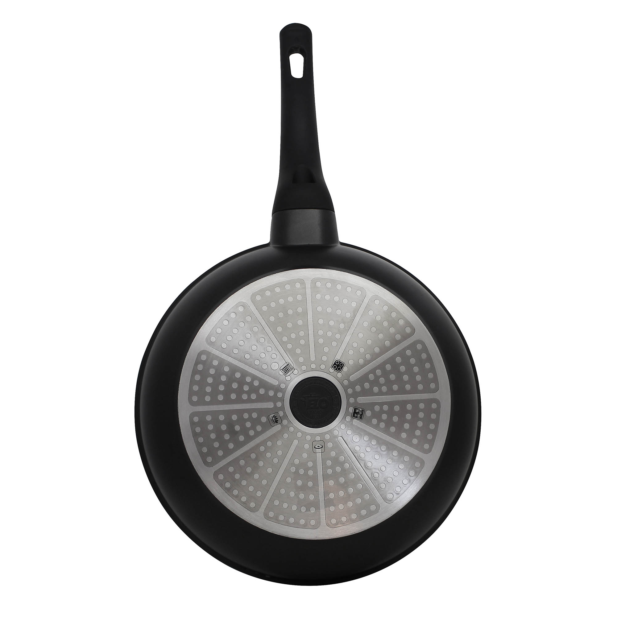 ELO SILONCAST series braising pan 28 cm PFAS-free non-stick coating INDUCTION