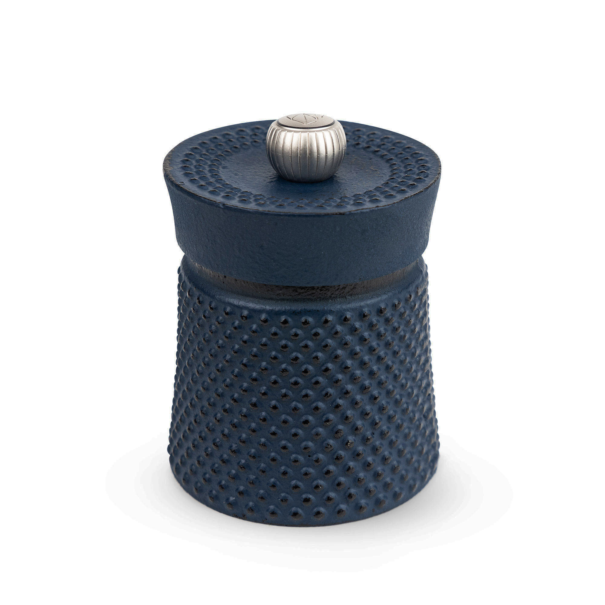 PEUGEOT Pfeffermühle BALI Gusseisen dunkelblau 8 cm