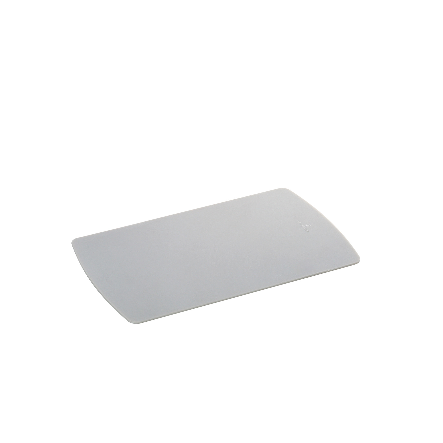 ZASSENHAUS Schneidmatte PREMIUM LINE 25 x 16 cm grau Schneidunterlage