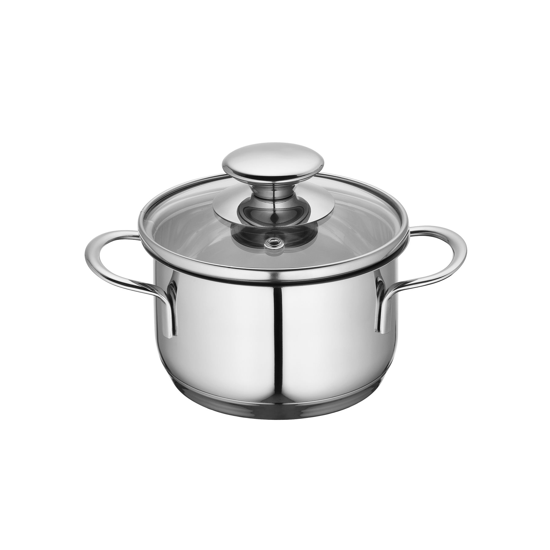 KÜCHENPROFI Mini-Topf MINI COOK 12 cm 0,65 Liter Kochtopf