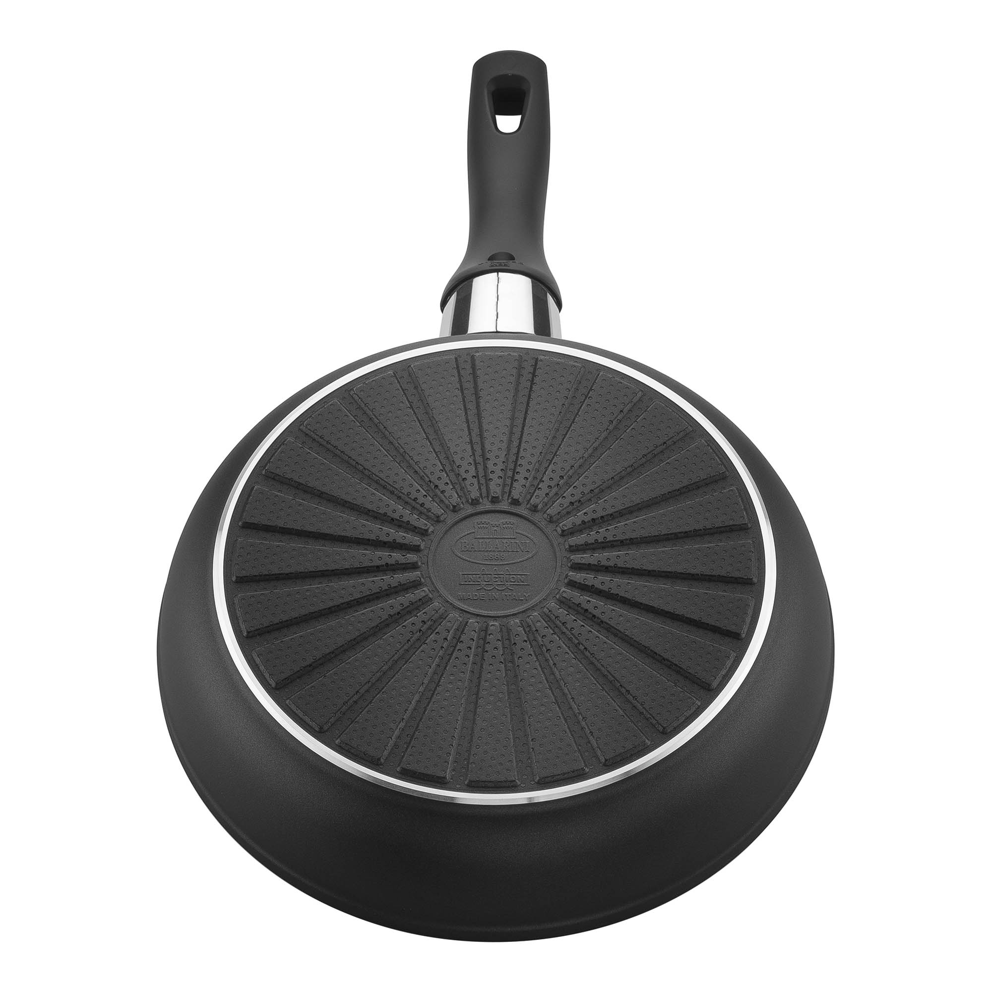 BALLARINI Bratpfanne BARI 24 cm CERAFORCE Keramikbeschichtung PFAS-frei INDUKTION