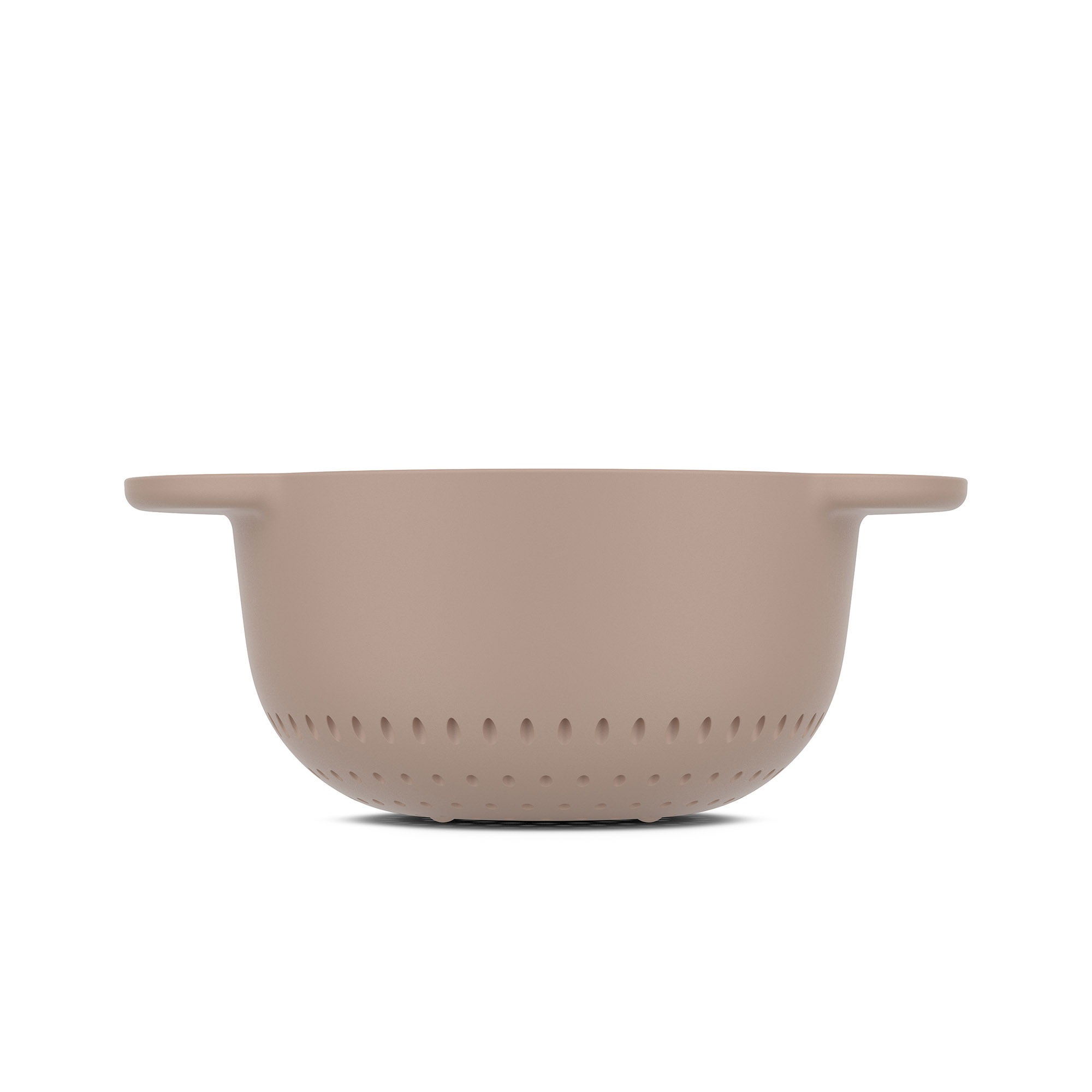 MEPAL Seiher CHEF IT Küchensieb 16,3 cm chalk (beige)