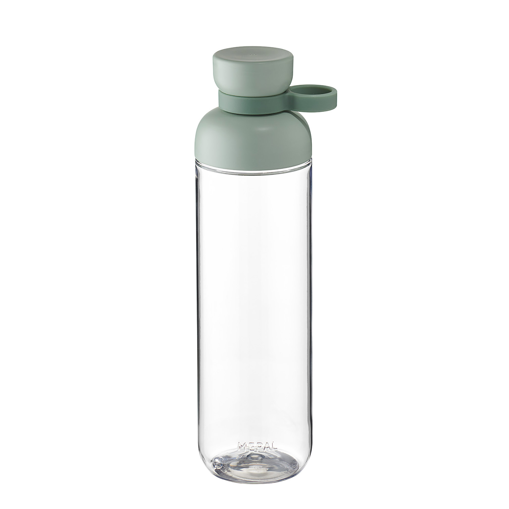 MEPAL Trinkflasche VITA 0,7 Liter auch für kohlensäurehaltige Getränke nordic black