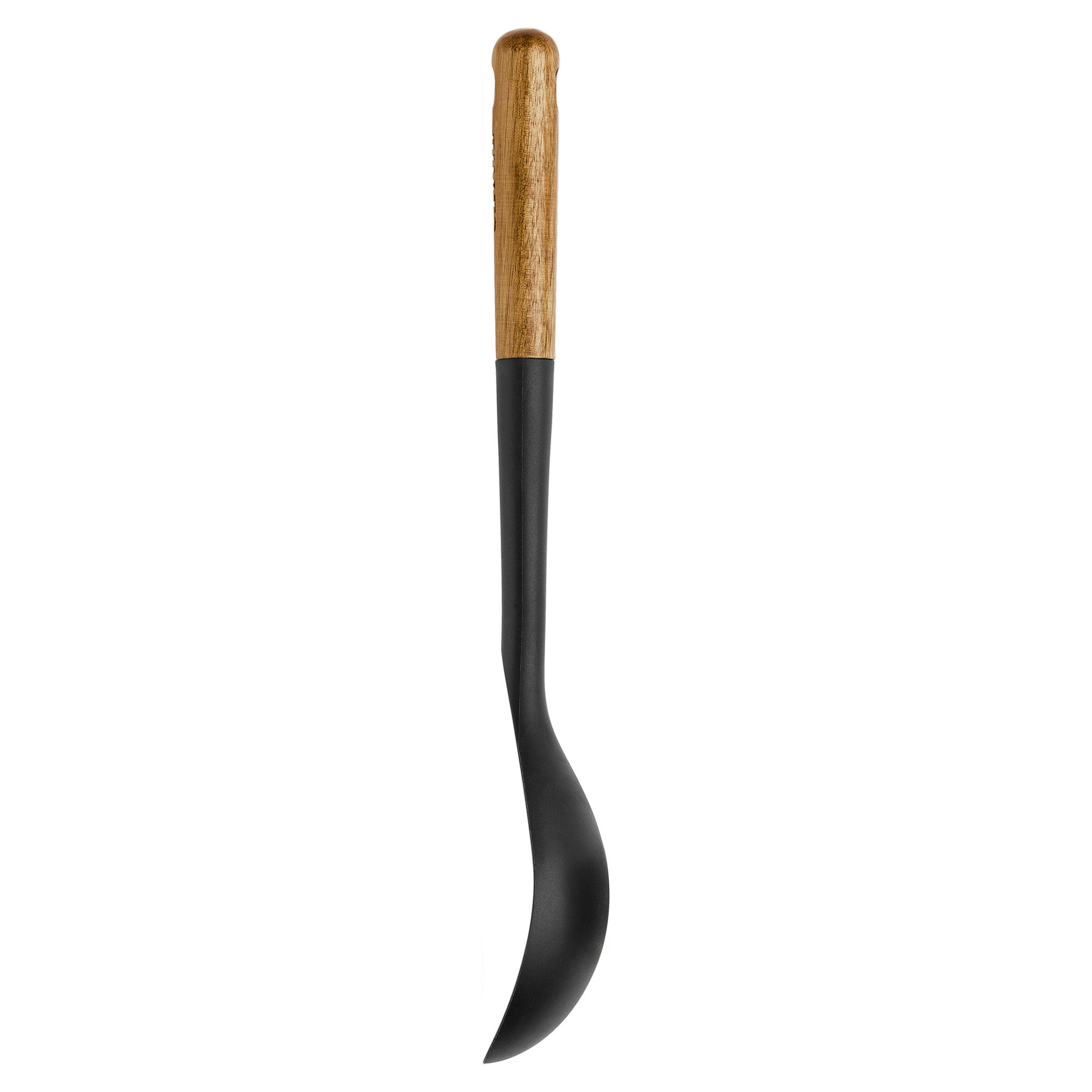 STAUB France silicone serving spoon for coated surfaces