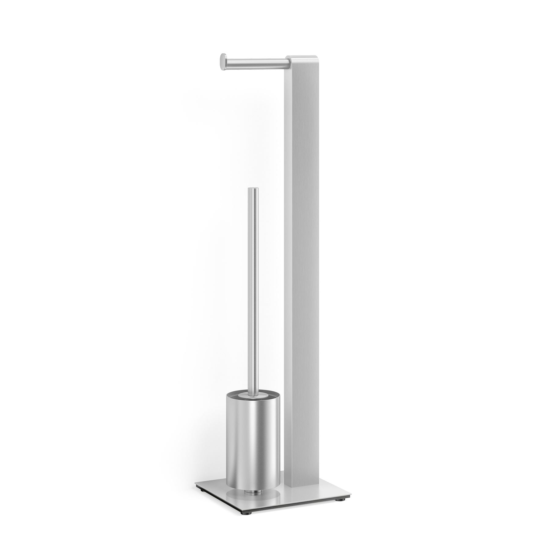 ZACK Toilettenbutler ATORE Edelstahl mattiert