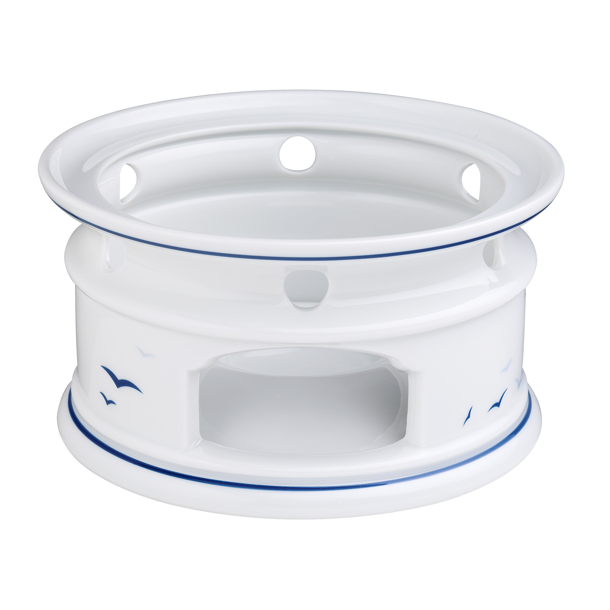 Royal Tettau WORPSWEDE Rügen 4164 teapot 16.2 cm