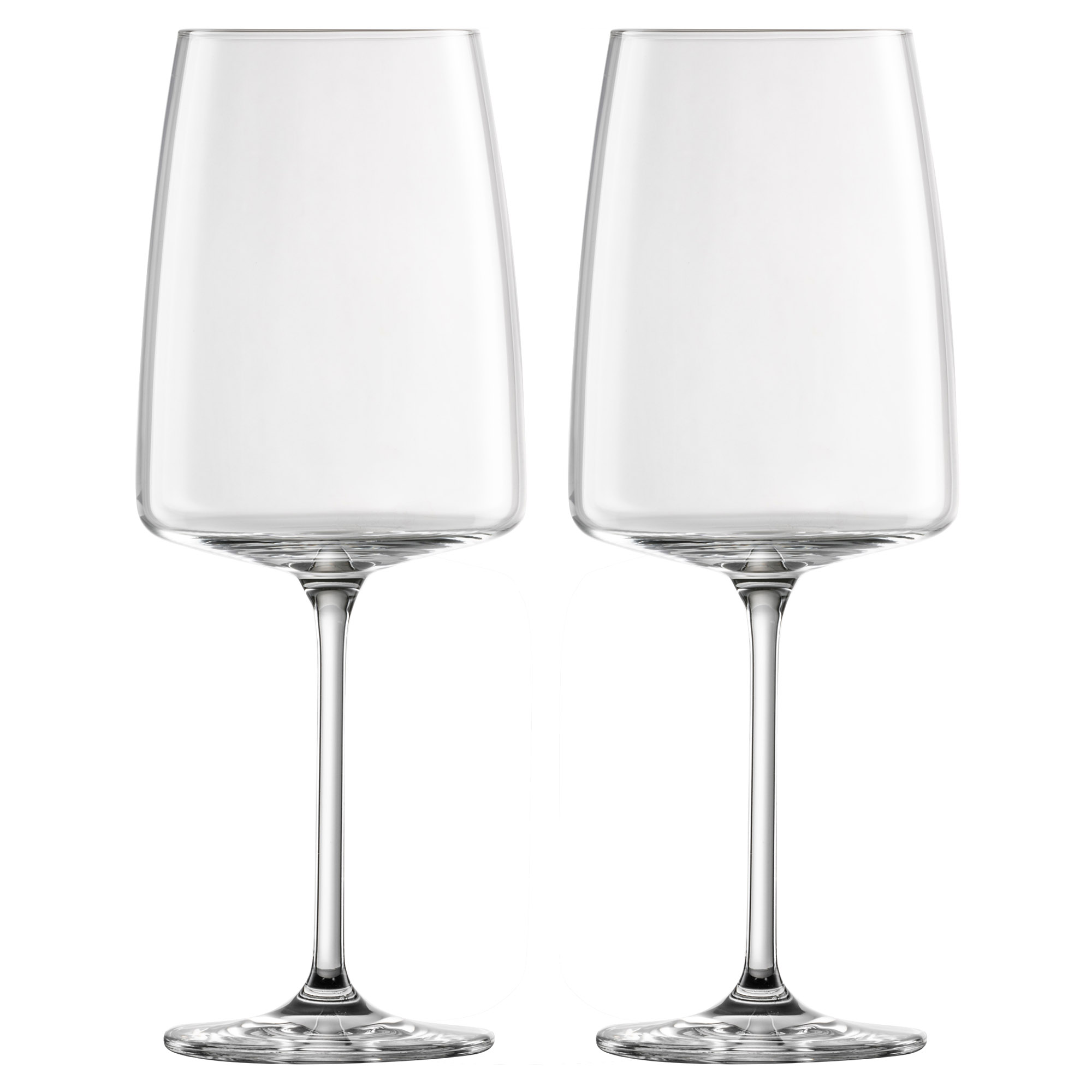 ZWIESEL GLAS Serie VIVID SENSES Weinglas kraftvoll & würzig 2 Stück Inhalt 660 ml