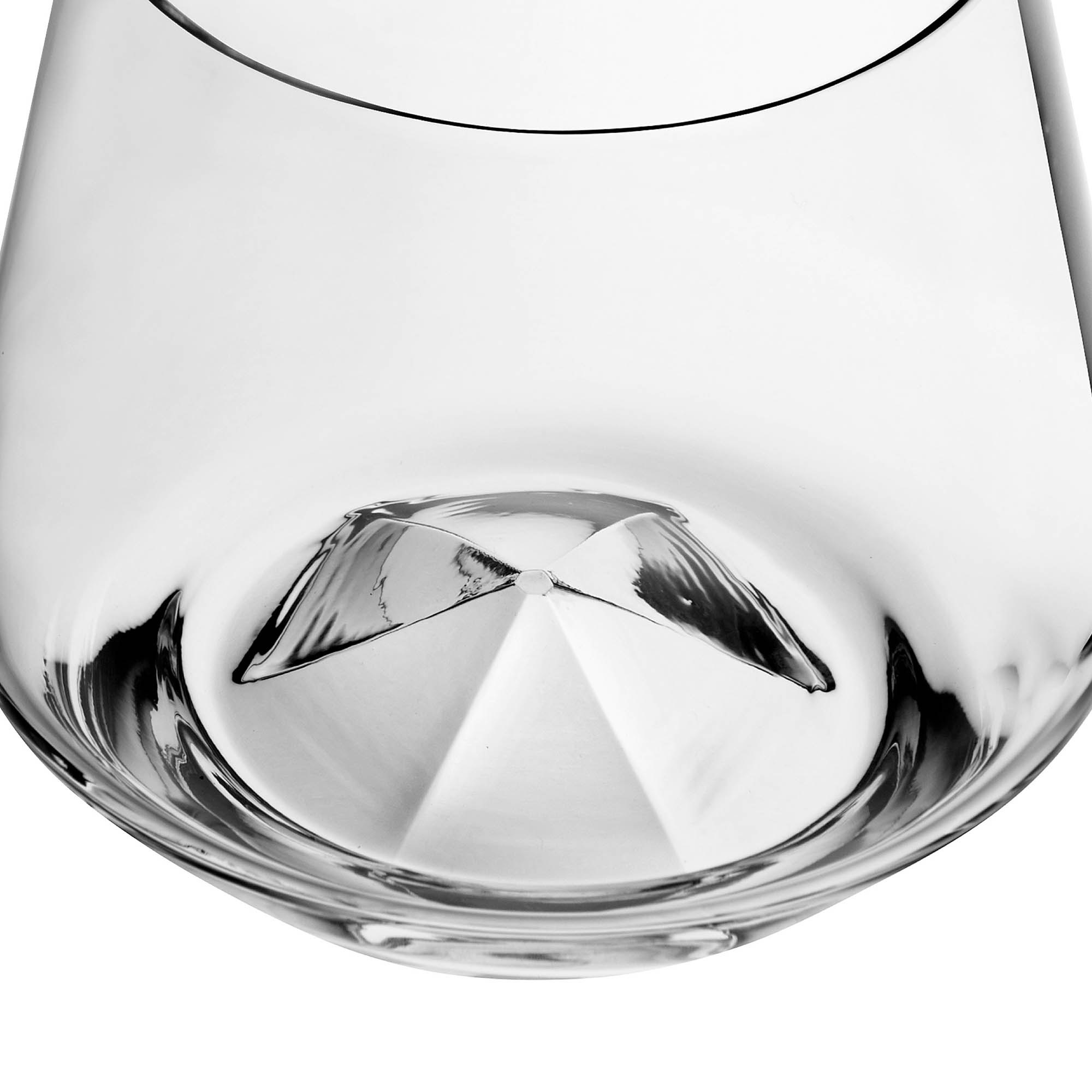 RITZENHOFF Whisky-Tumbler Whiskyglas DEEP SPIRITS #2 Inhalt 409 ml