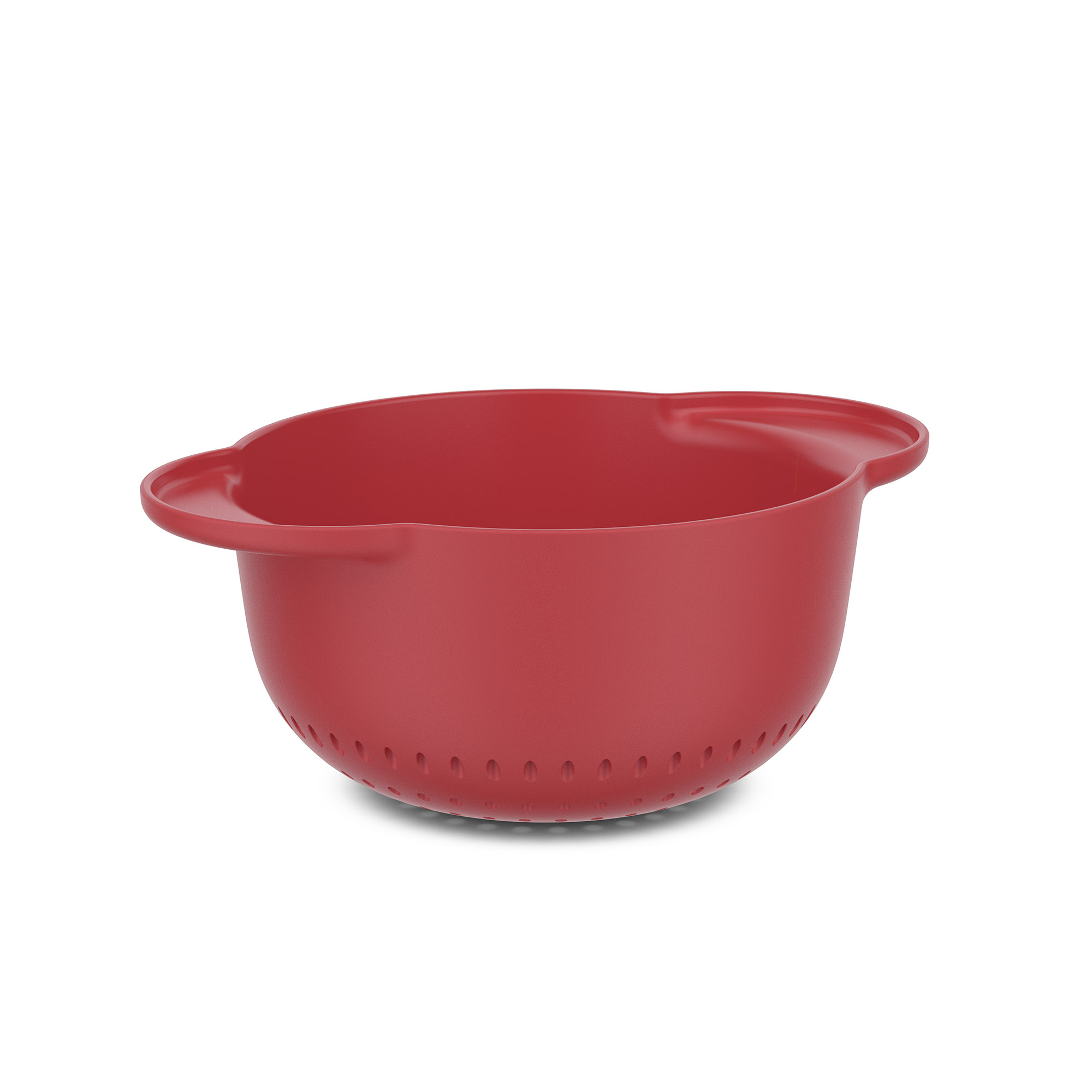 MEPAL Seiher CHEF IT Küchensieb 16,3 cm coral (korallenrot)
