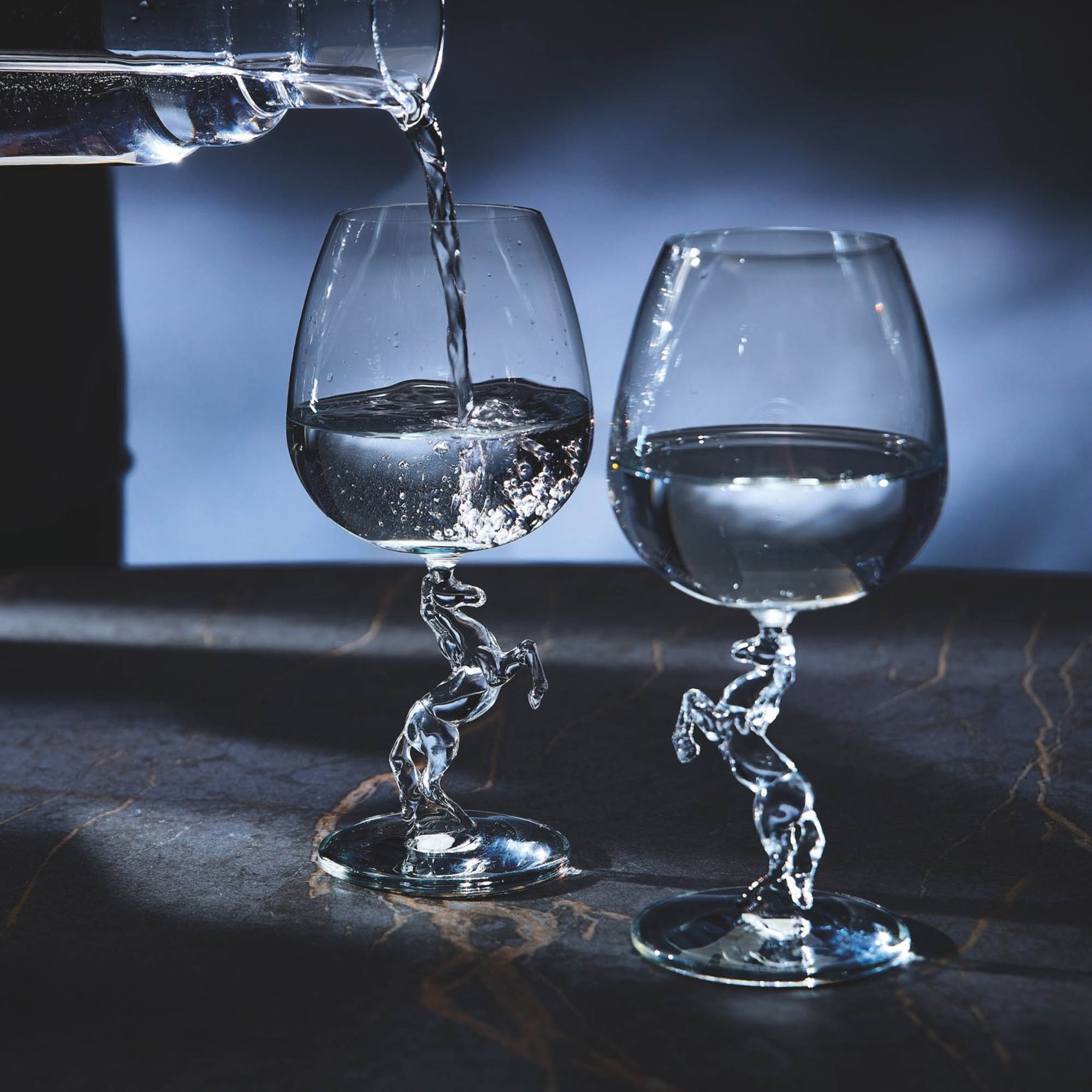 RITZENHOFF Cocktail glass wine glass REITKRISTALL 417 ml