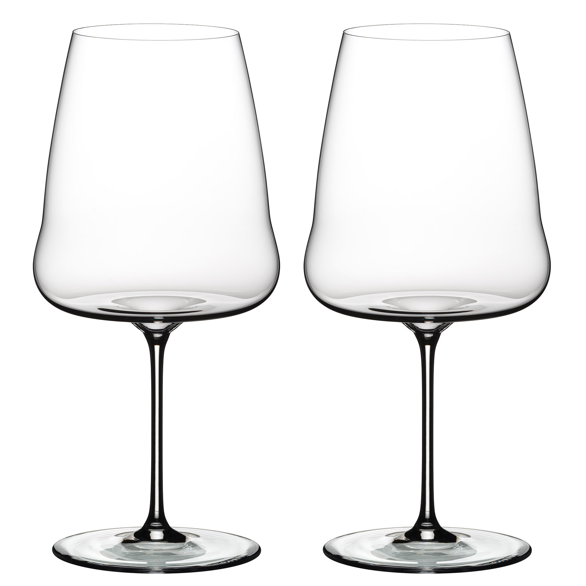 RIEDEL Serie WINE WINGS Value Set Rotweinglas Cabernet / Merlot 2 Stück à 1002 ml