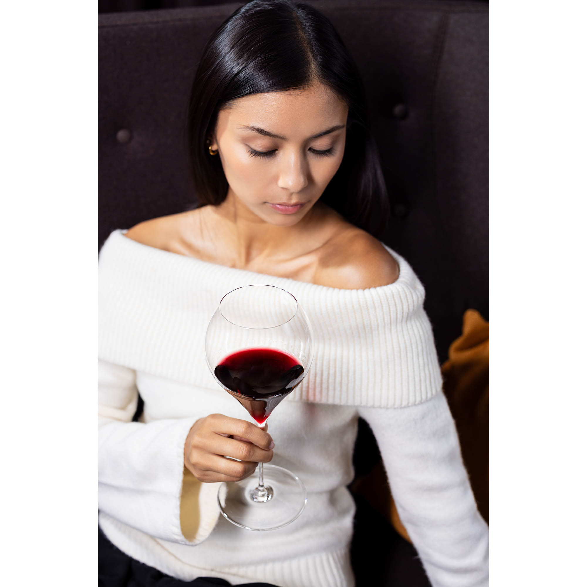 RIEDEL Manufaktur Serie BELLOROTONDO Rotweinglas Pinot Noir Inhalt 665 ml