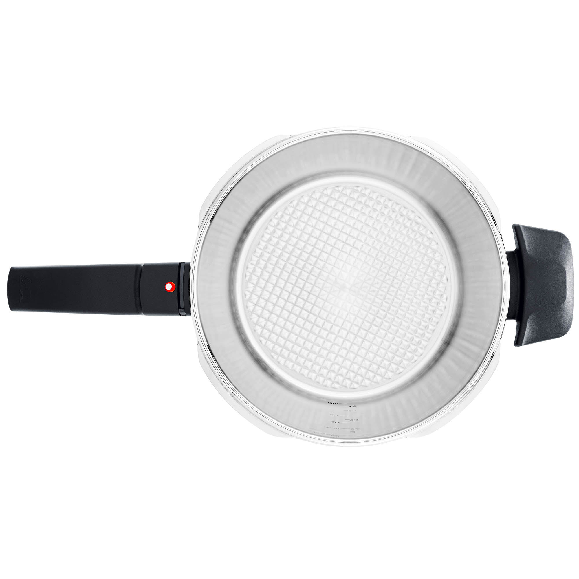 FISSLER VITAVIT PREMIUM pressure cooker 4.5 litres with insert