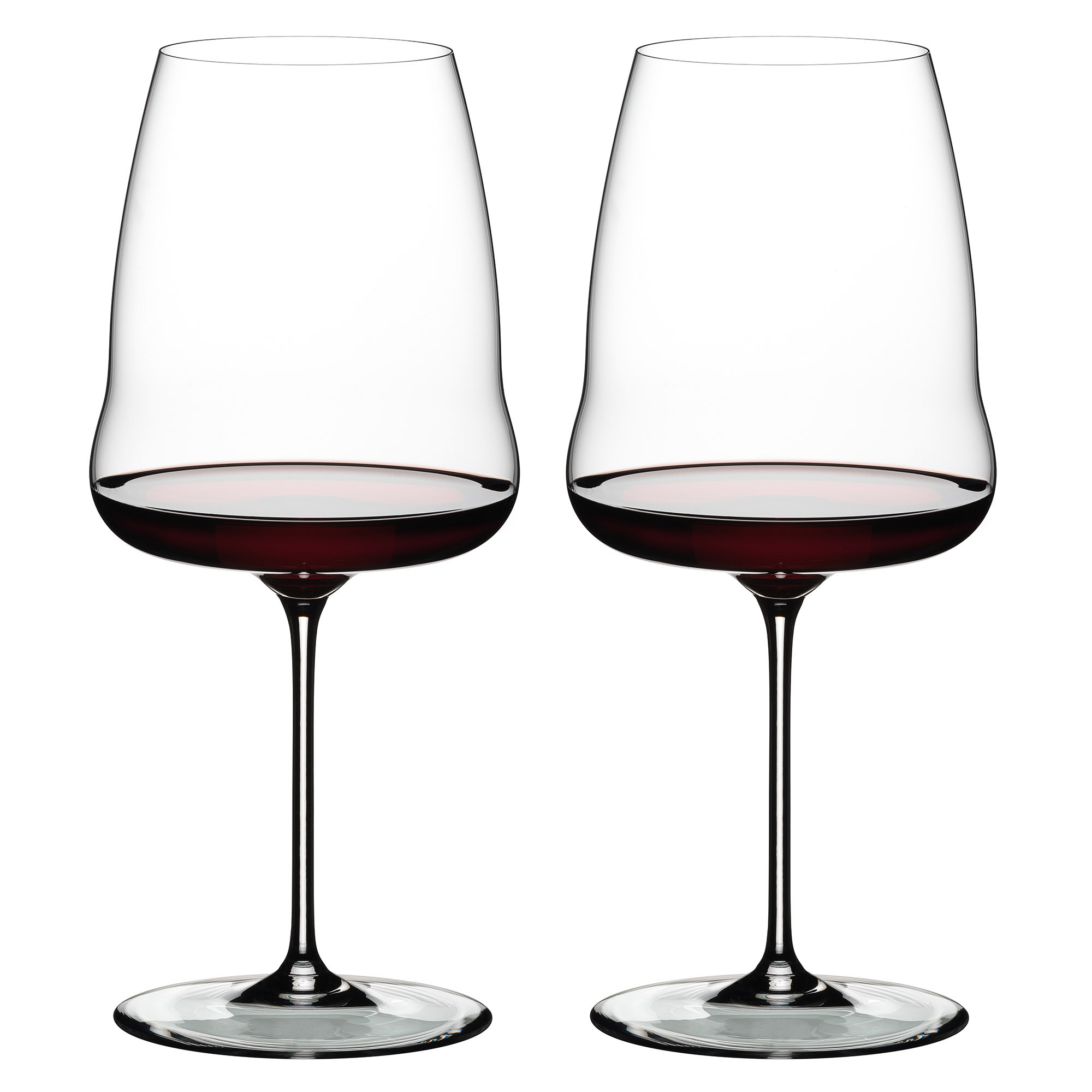 RIEDEL Serie WINE WINGS Value Set Rotweinglas Syrah / Shiraz 2 Stück à 865 ml