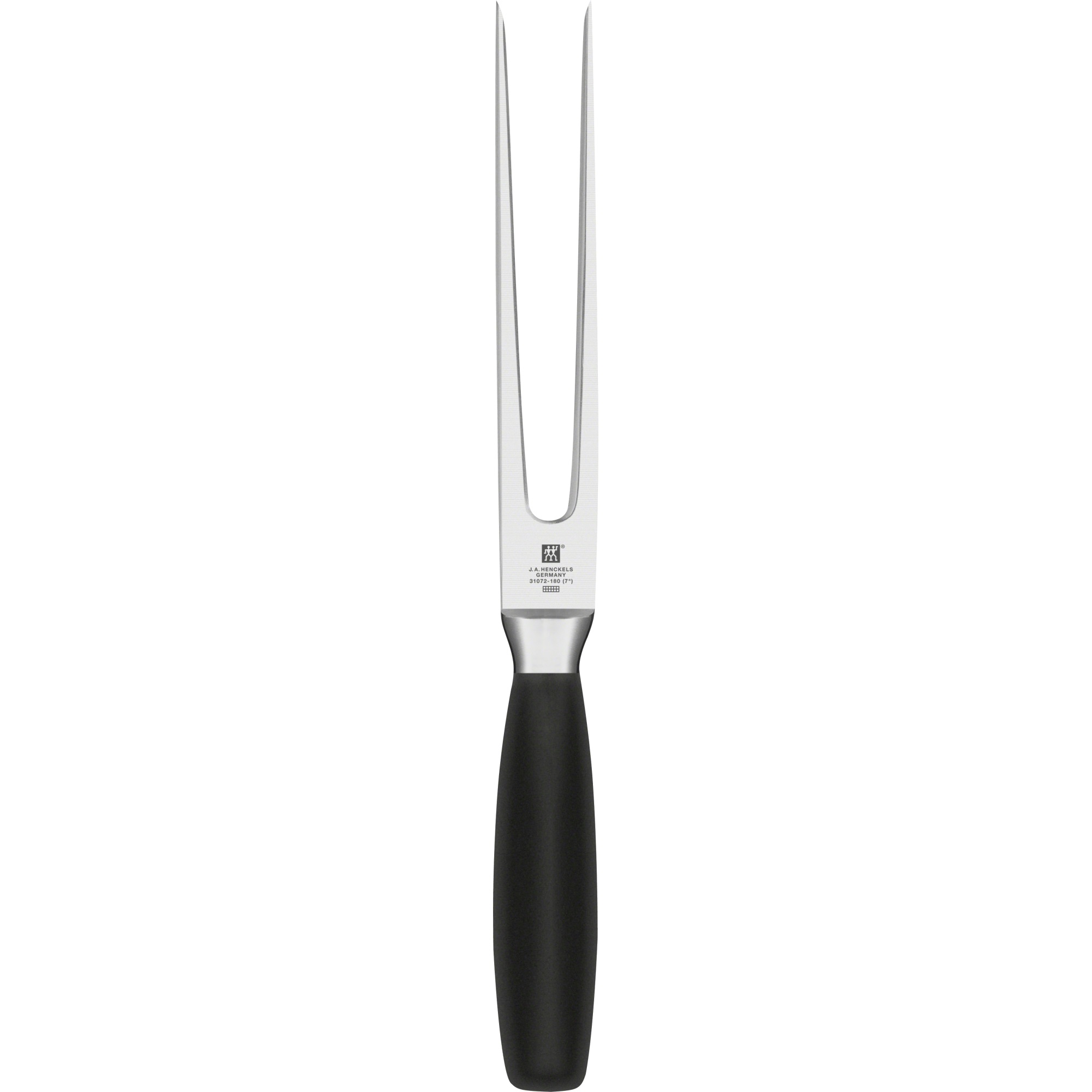 ZWILLING Messerserie VIER STERNE Fleischgabel 18 cm