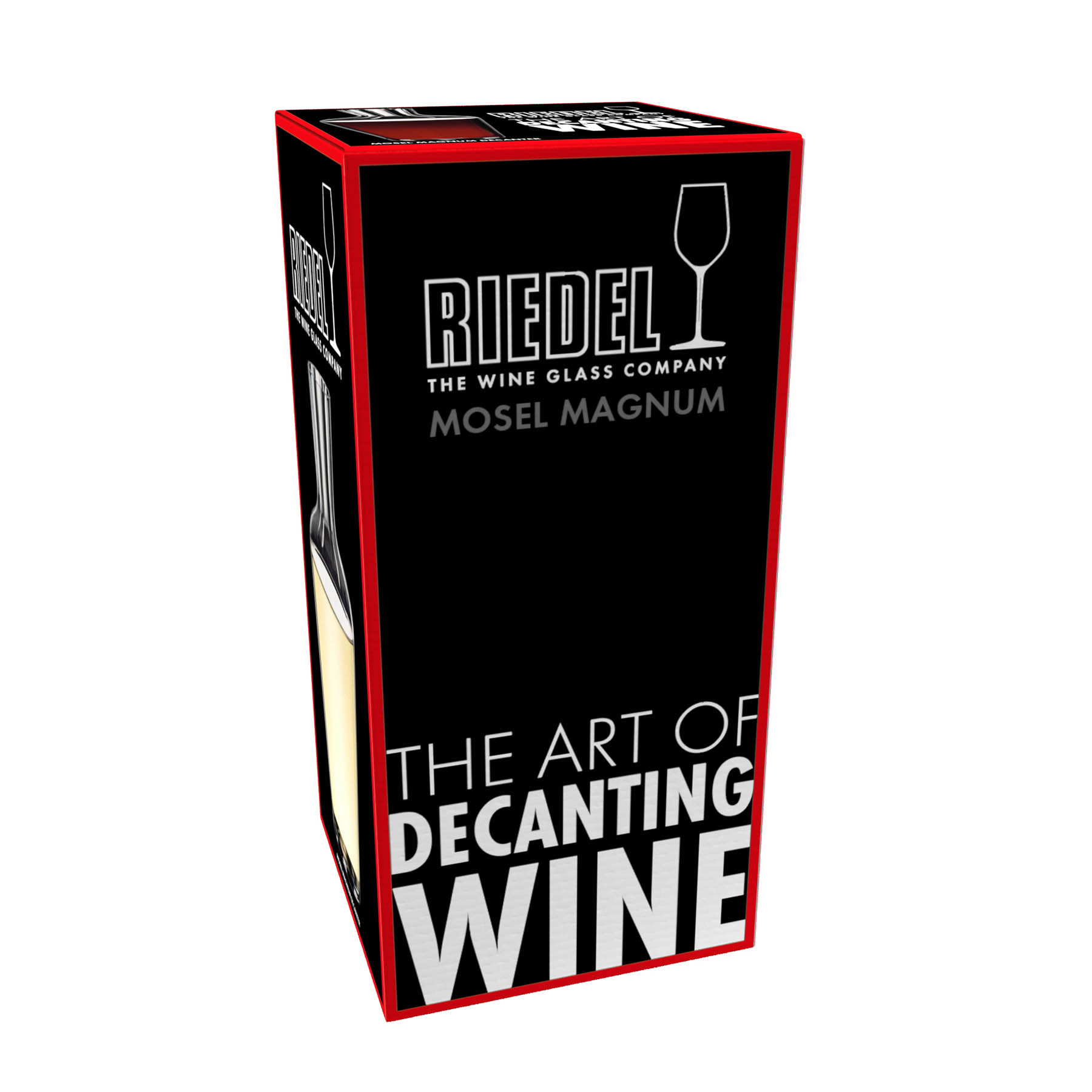 RIEDEL decanter MOSEL MAGNUM 2.17 litres