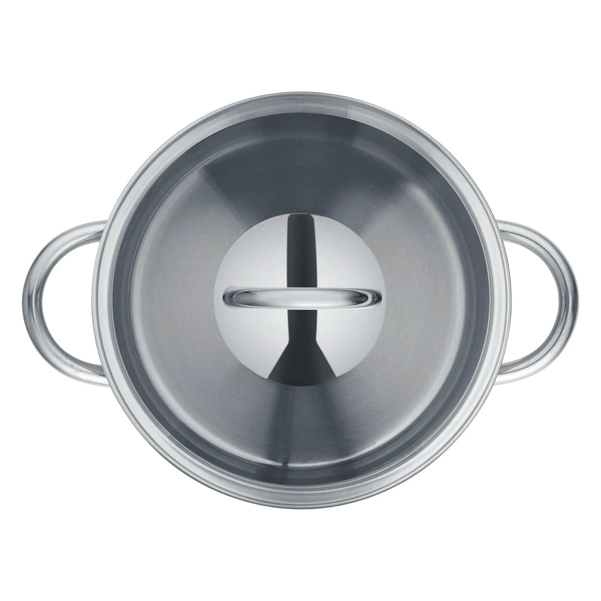 BERNDES mini saucepan B.MINI 14 cm 1.2 litres with glass lid