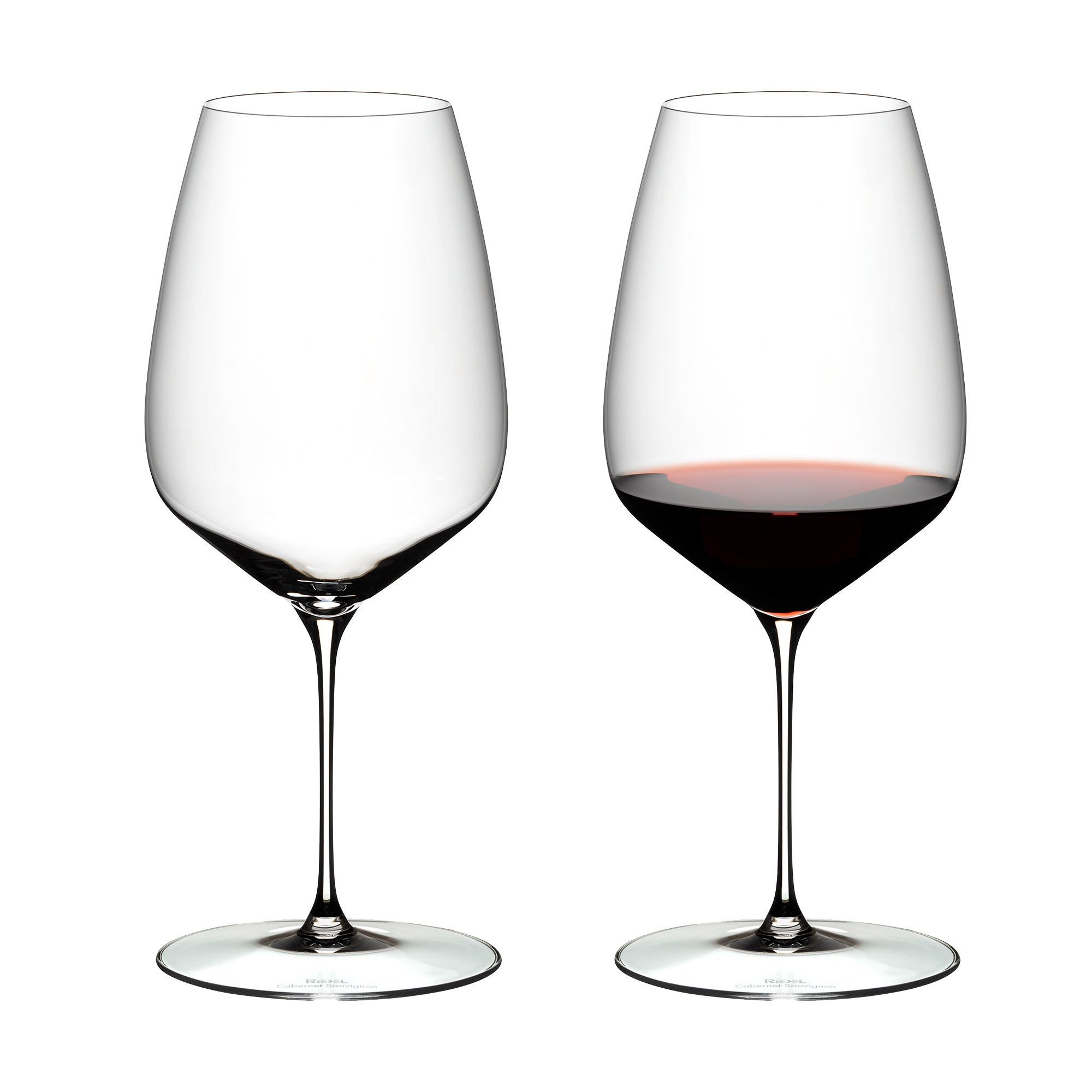 RIEDEL Serie VELOCE 2er-Set Rotweinglas Cabernet Sauvignon Inhalt 825 ml