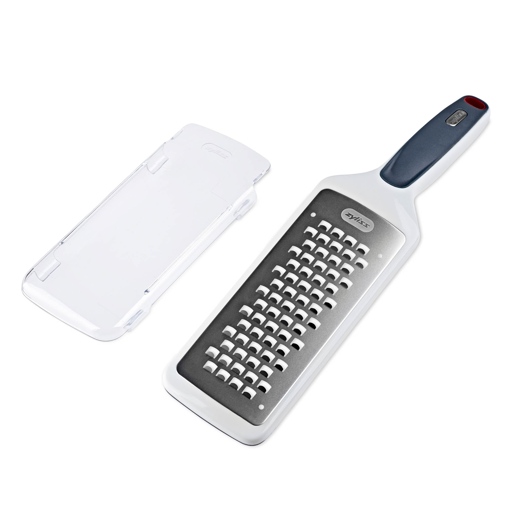 ZYLISS coarse grater hand grater SMOOTH GLIDE