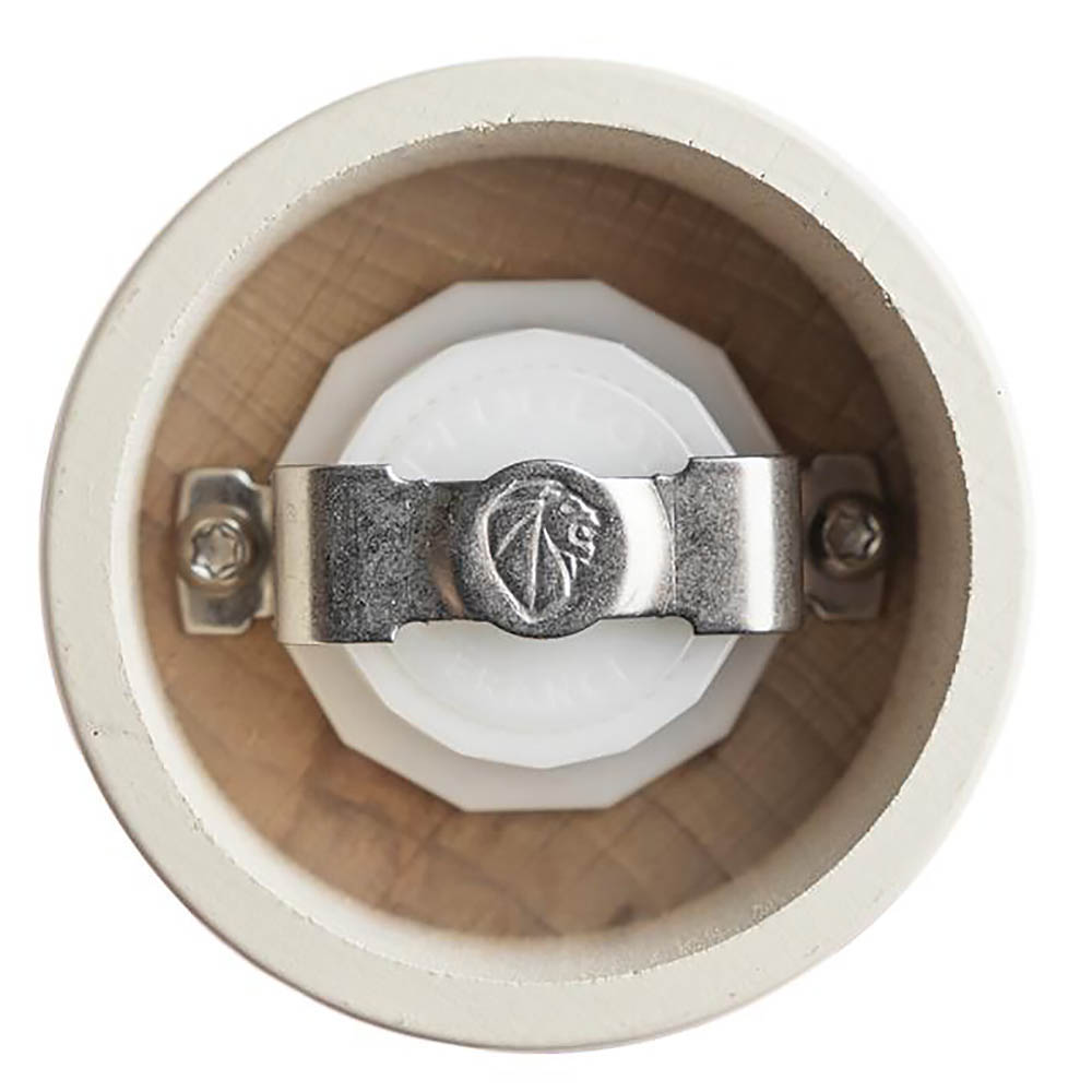 PEUGEOT Salzmühle BOREAL 21 cm Buchenholz federweiß mit ZIRLION-Mahlwerk