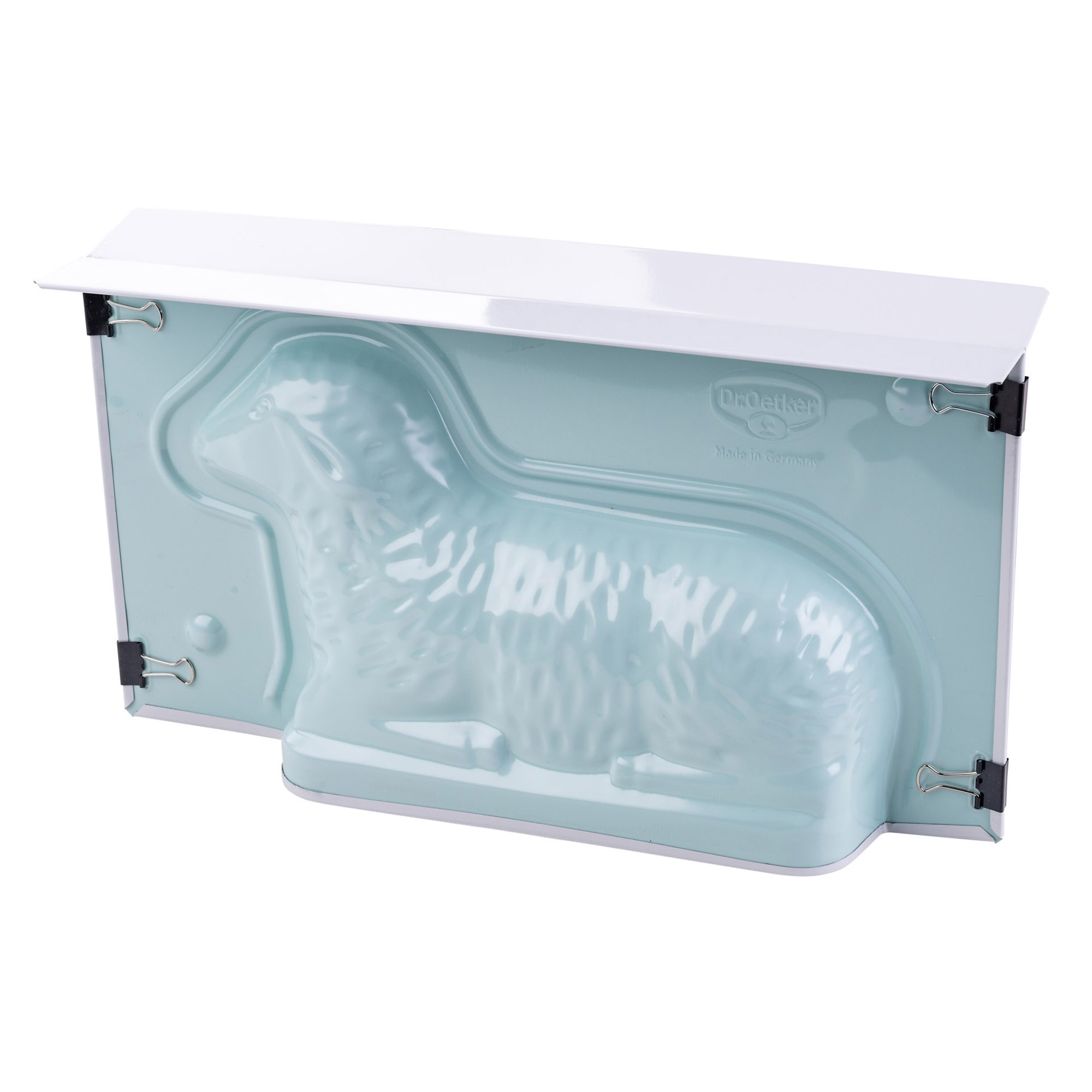 DR.OETKER Vollbackform Lamm VINTAGE EASTER BAKERY 0,9 Liter Ostern