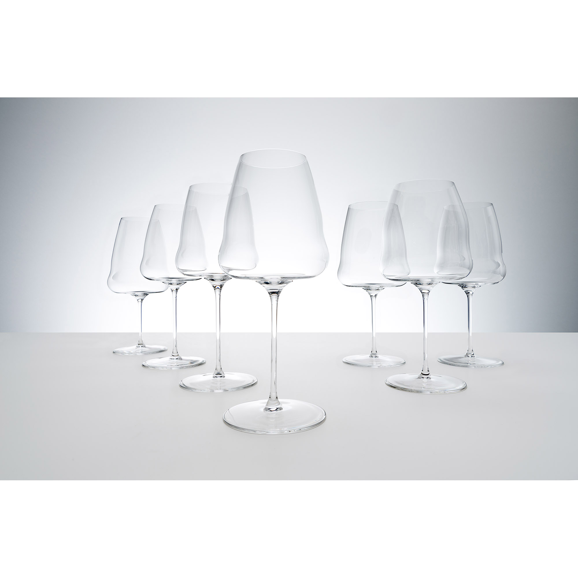 RIEDEL Serie WINE WINGS Value Set Weißweinglas Chardonnay 2 Stück Inhalt 736 ml