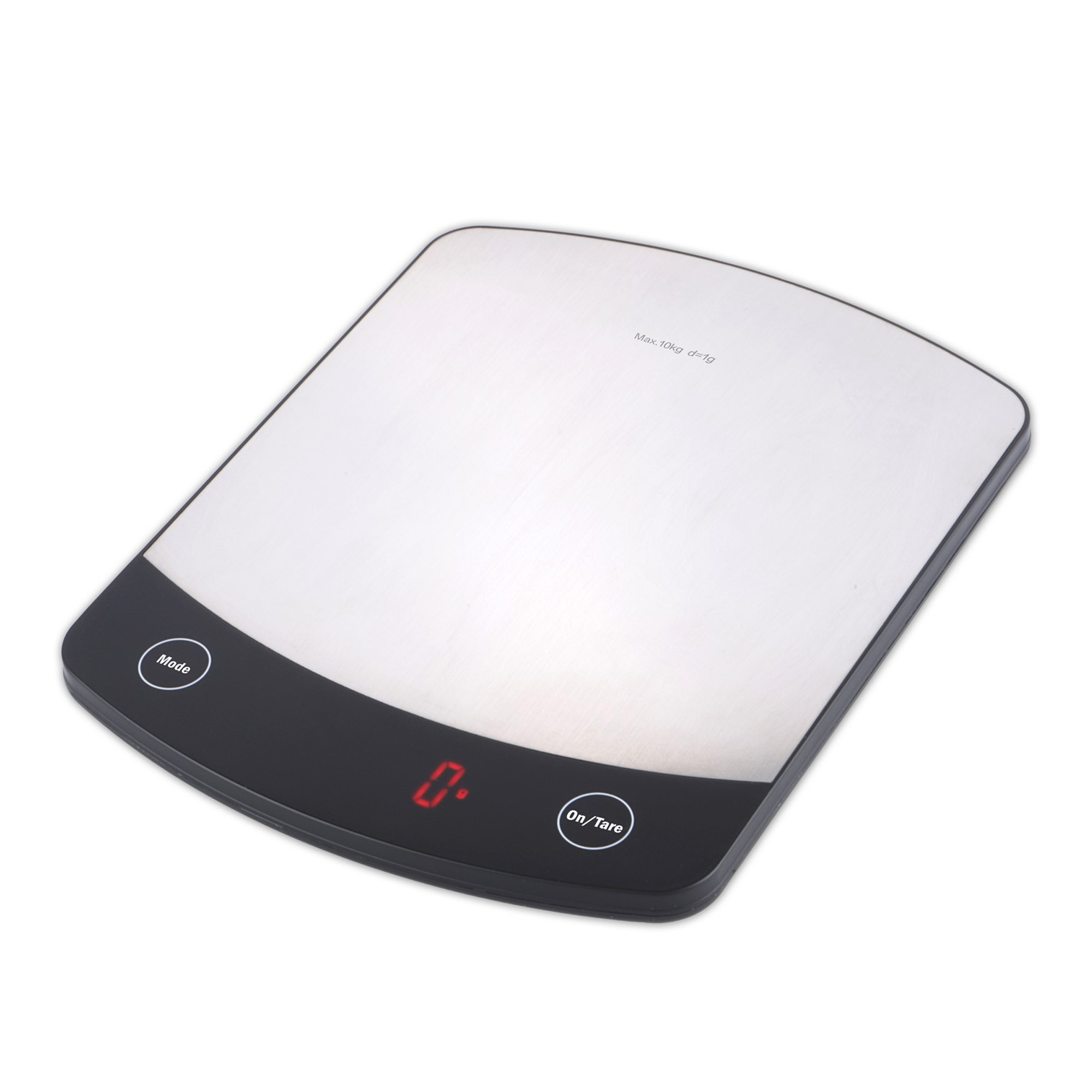 WEIS Profi-Küchenwaage digitale Backwaage bis 10 kg