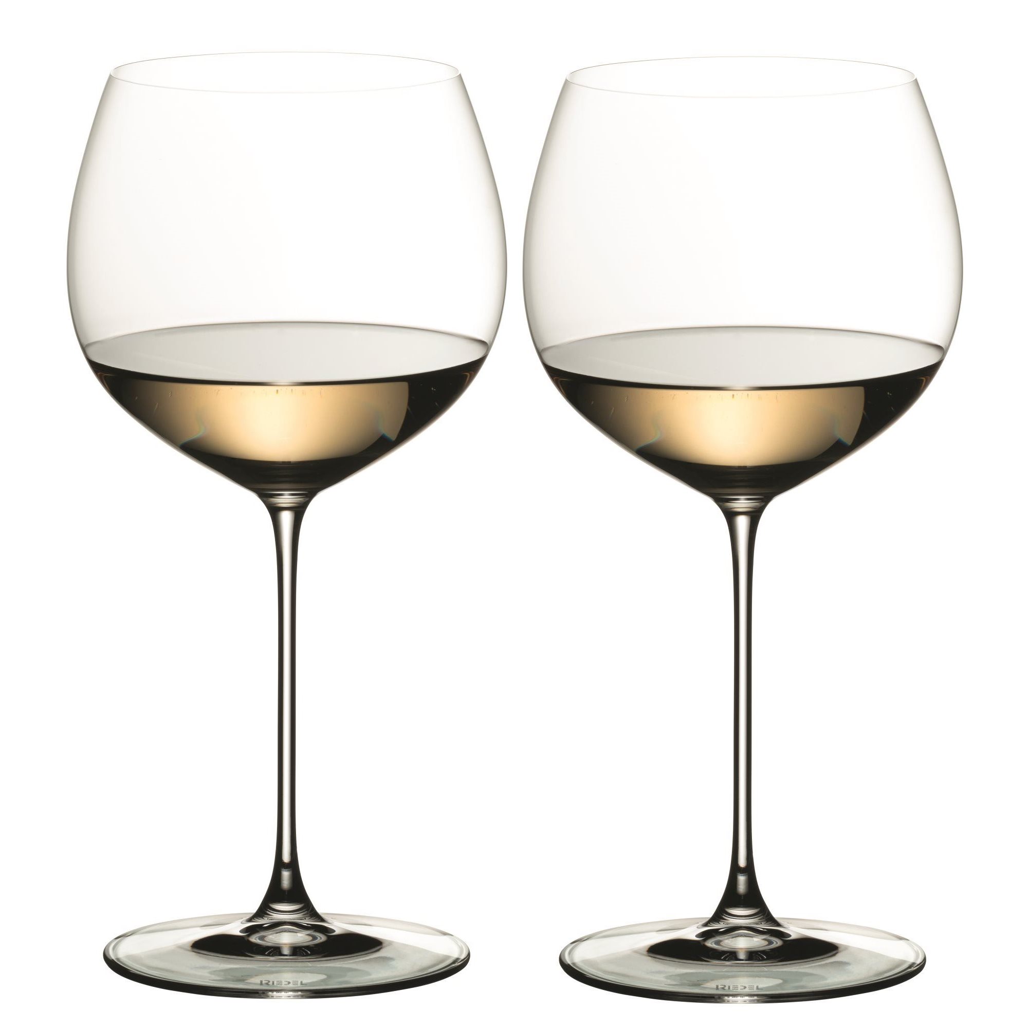 RIEDEL Serie VERITAS Oaked Chardonnay 2 Stück Inhalt 620 ml