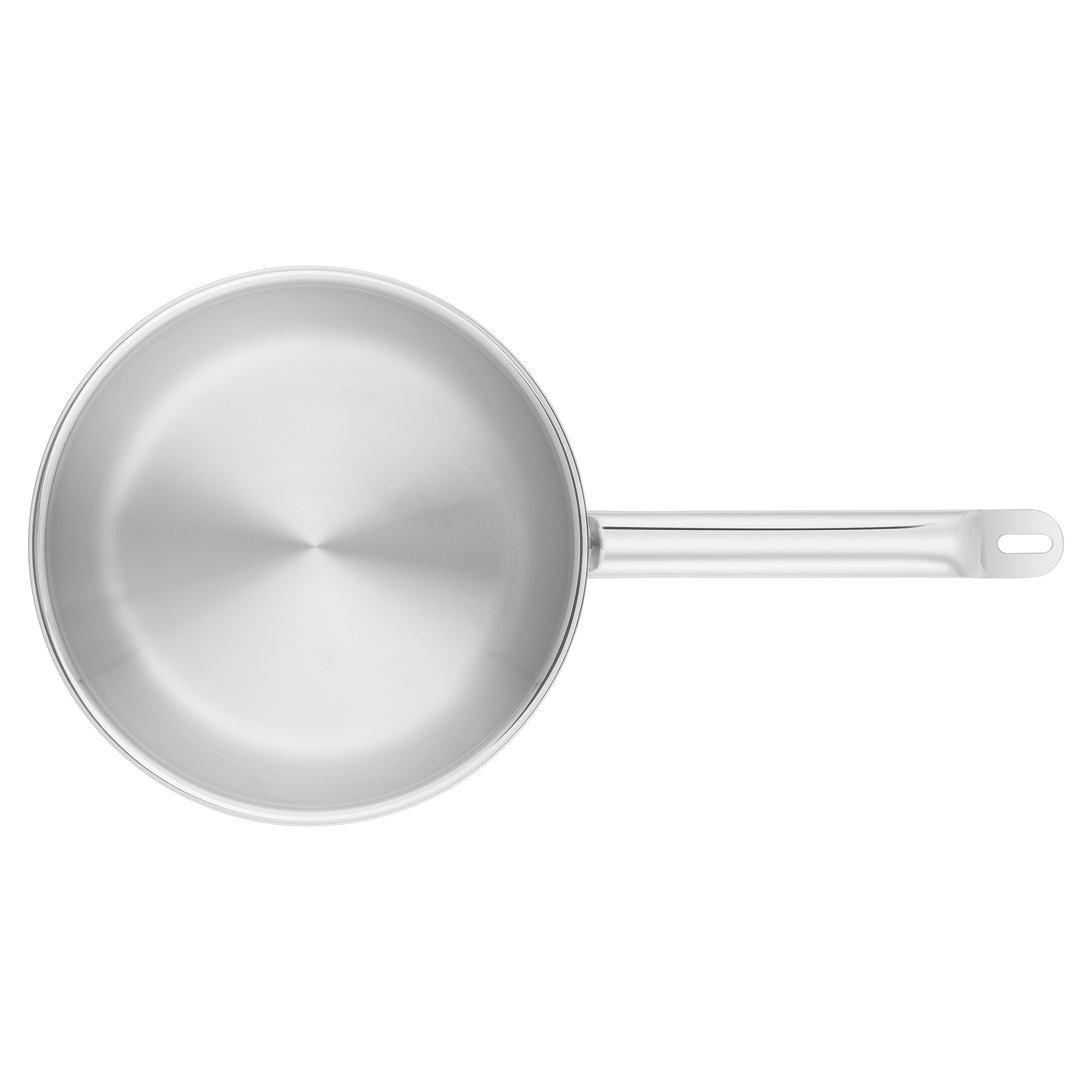 ZWILLING PRO Bratpfanne 28 cm Edelstahl INDUKTION