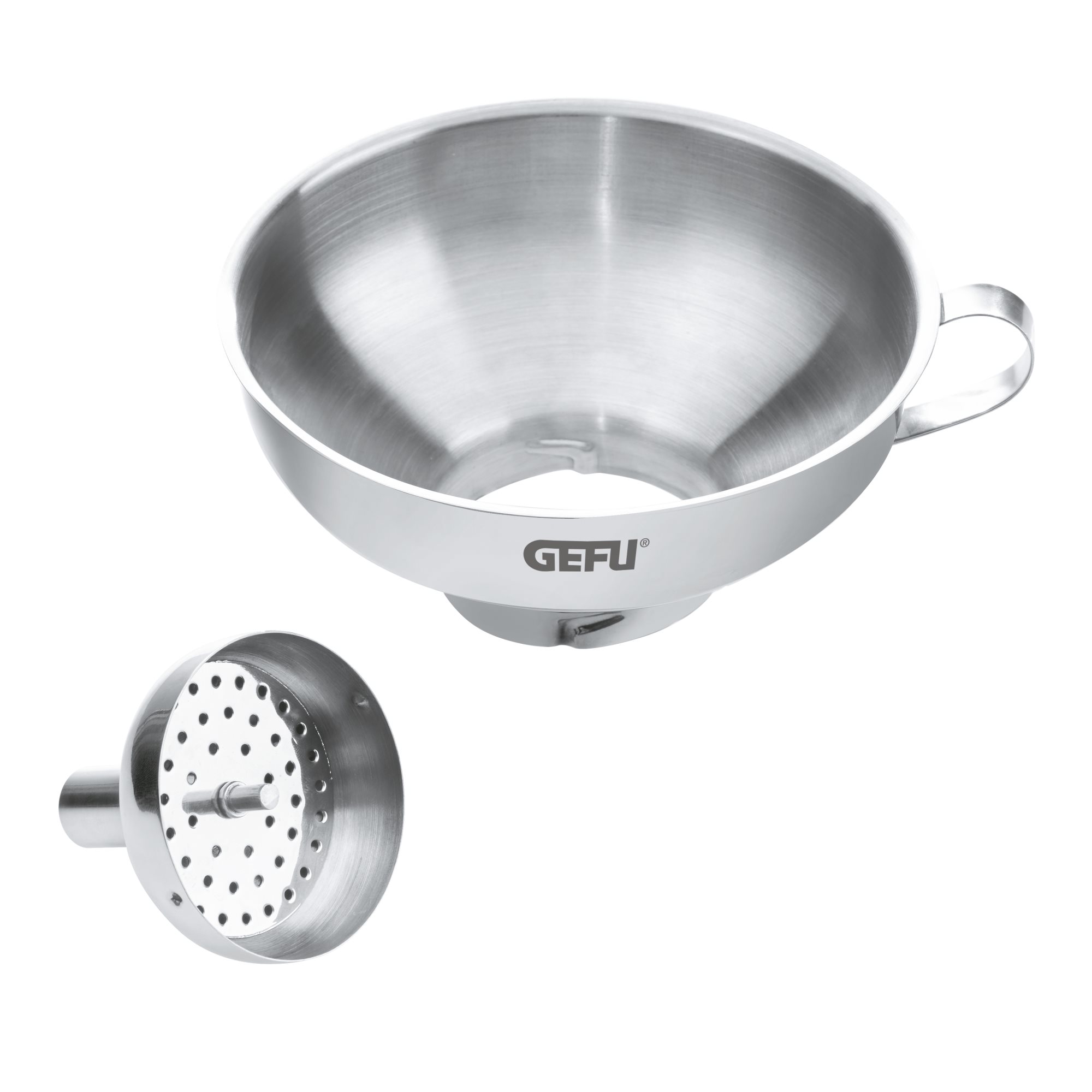 GEFU Einmachtrichter VERSARE Ø 14 cm Marmeladentrichter