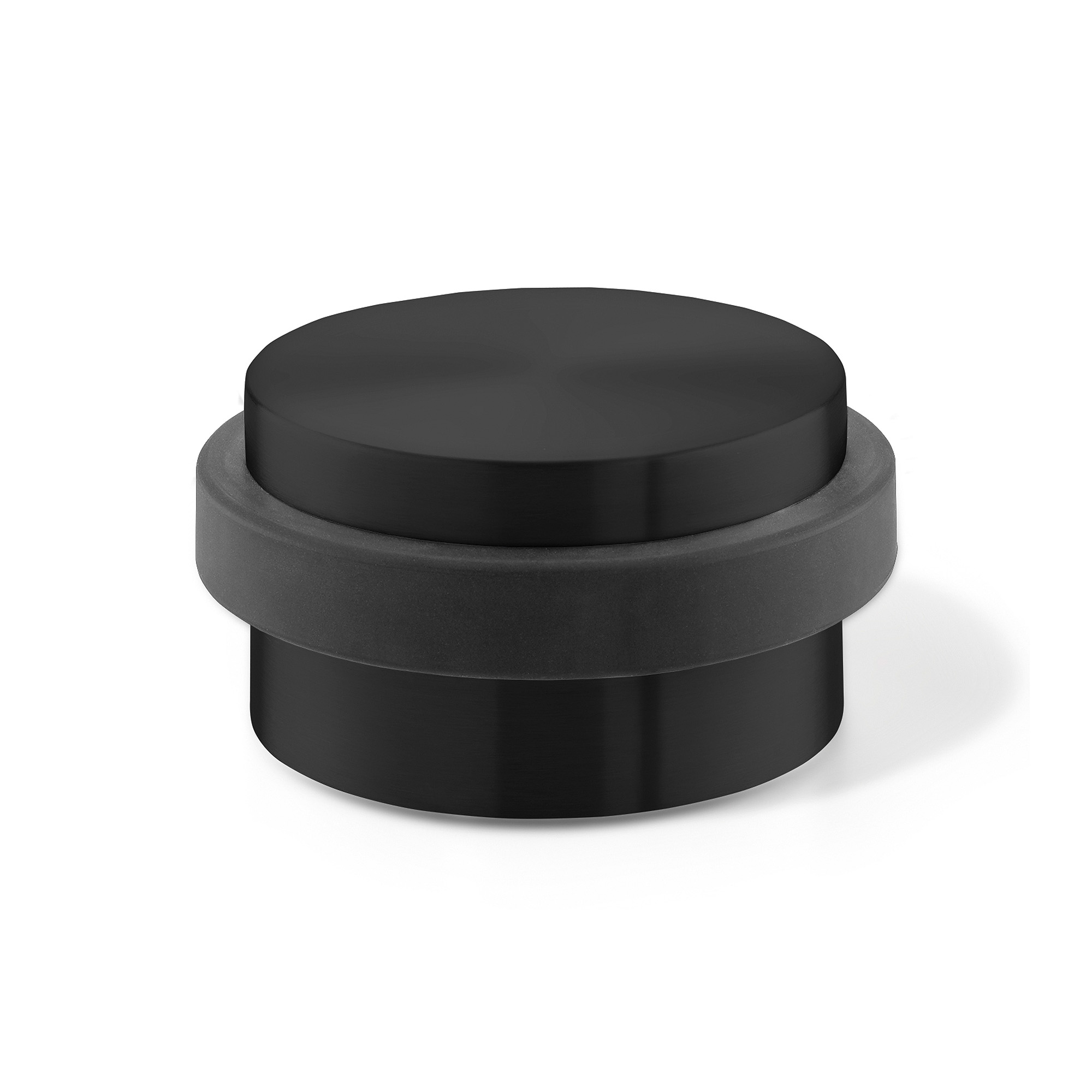 ZACK Türstopper ARGOS aus Edelstahl pulverbeschichtet matt schwarz