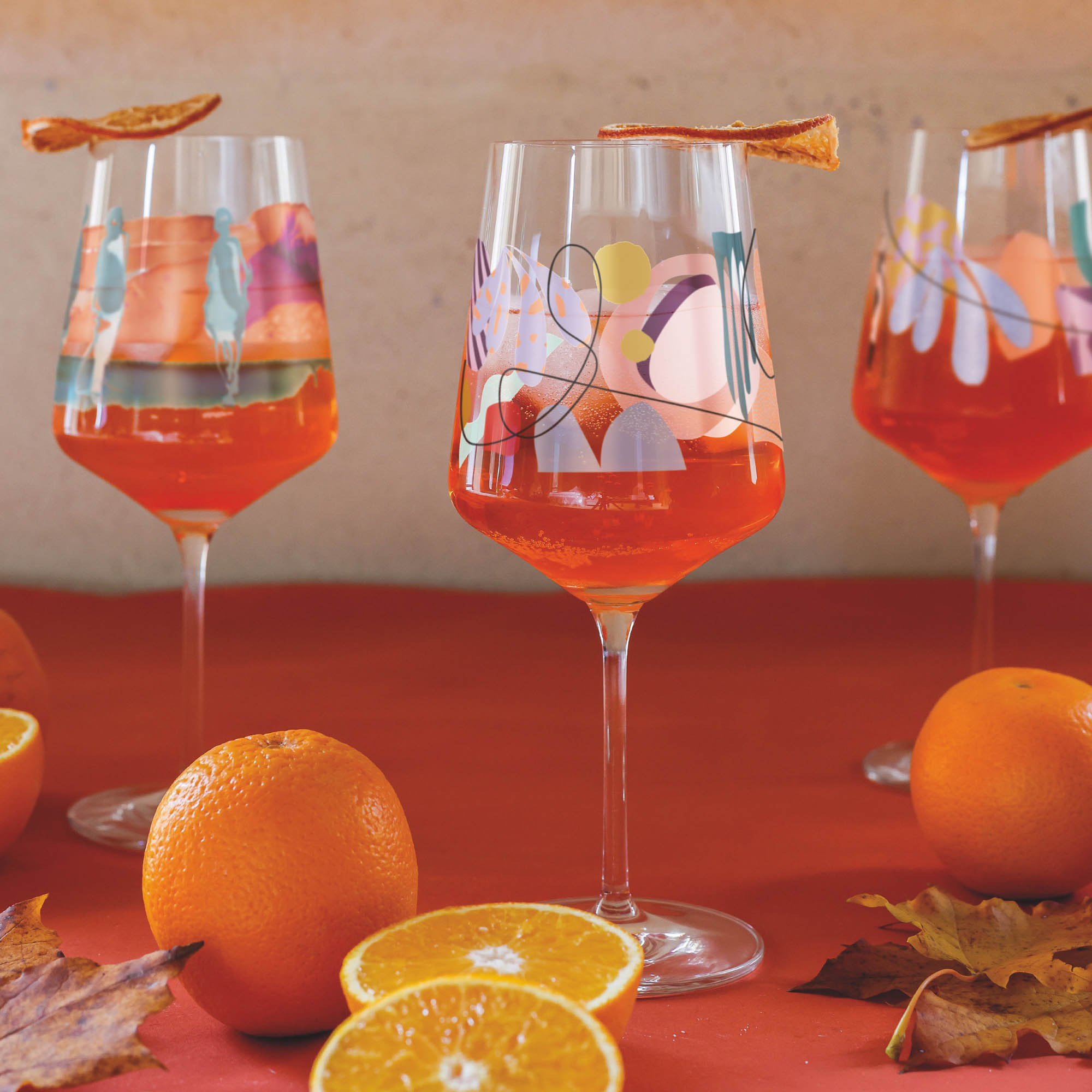 RITZENHOFF Aperitif-Glas SOMMERRAUSCH Aperizzo # 7 Inhalt 544 ml