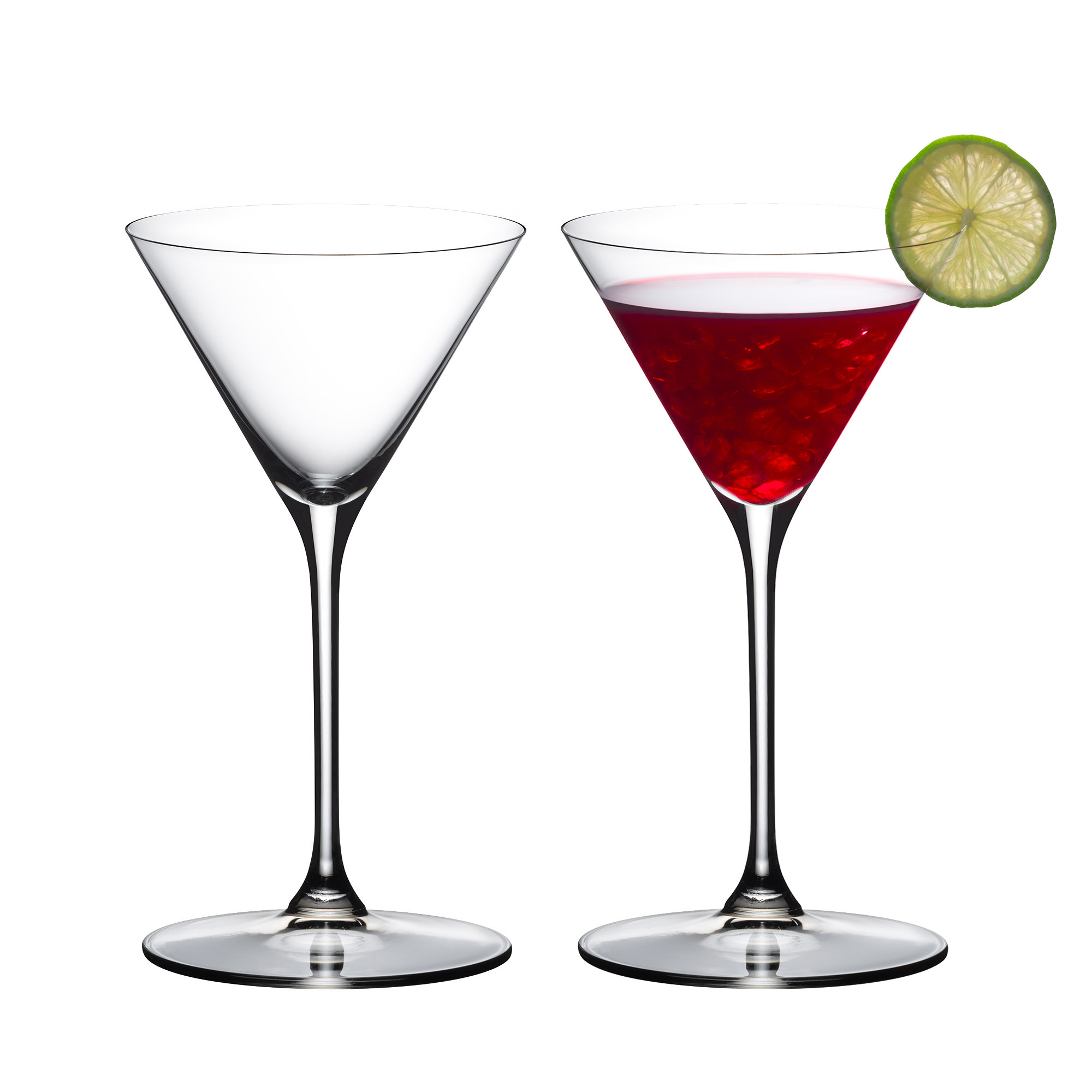 RIEDEL GRAPE@RIEDEL series Martini glasses, set of 2, 200 ml