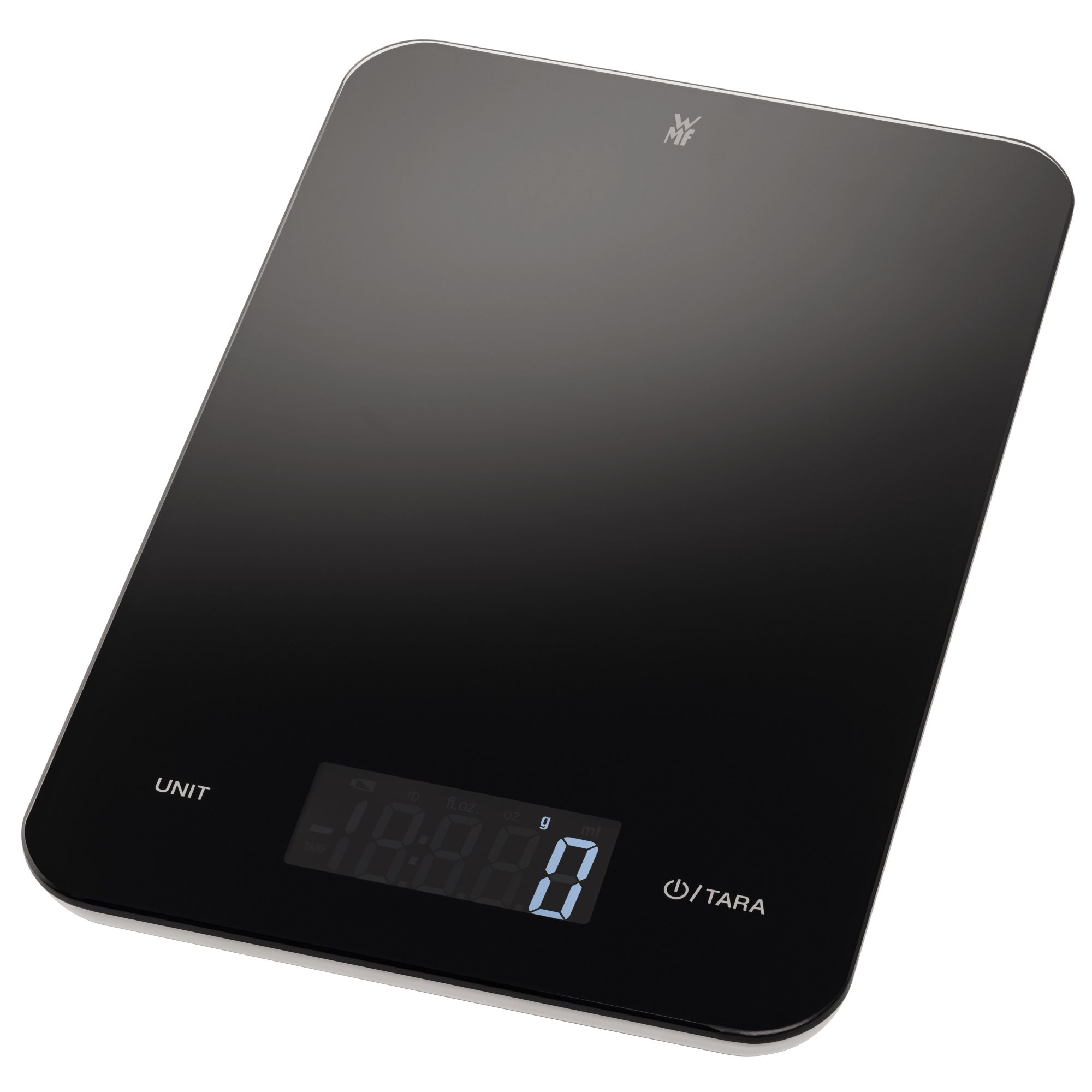 WMF Küchenwaage, (1-tlg), mit Digitalanzeige und Abschaltautomatik