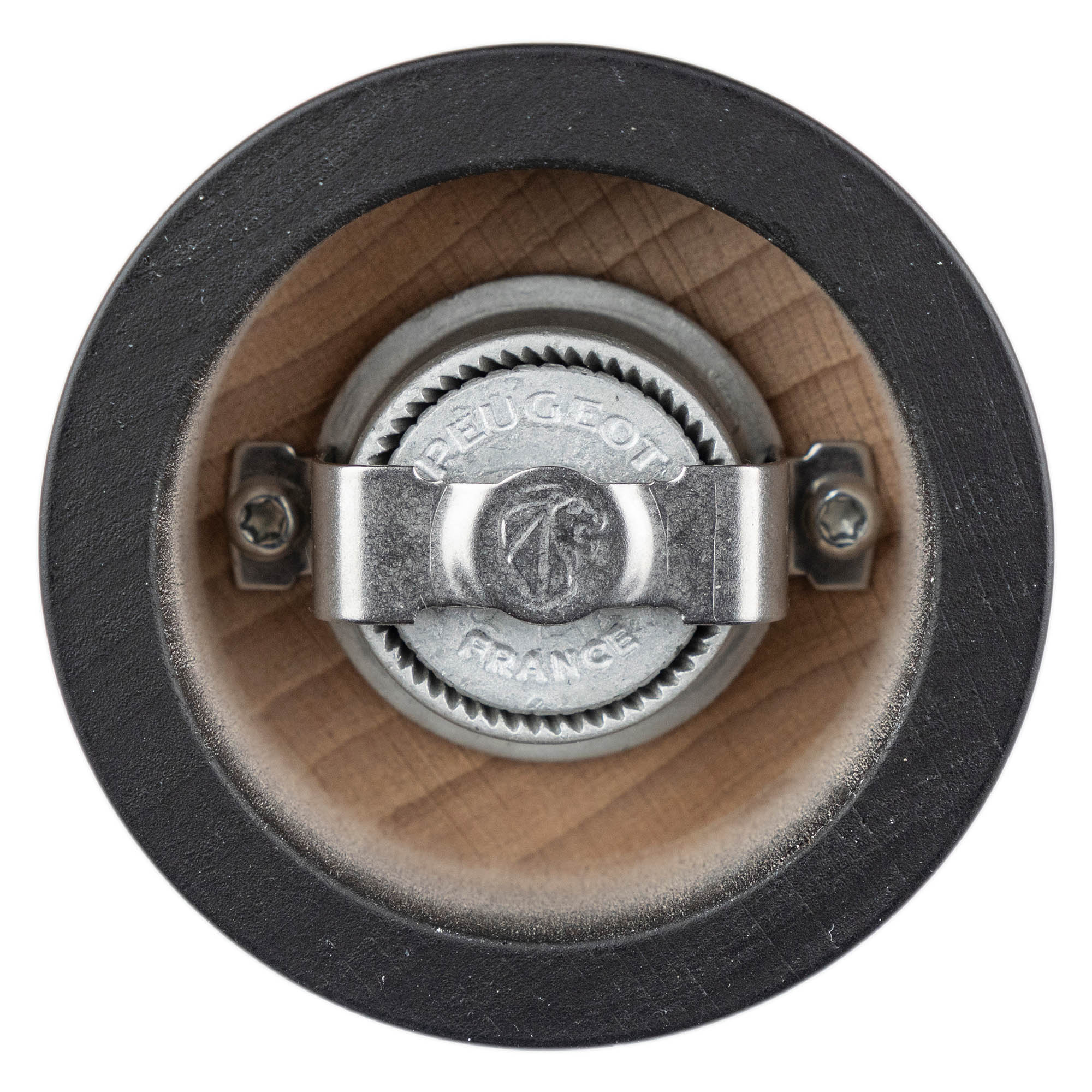 PEUGEOT FESTIVAL Pepper Mill, 22 cm, matt black beech
