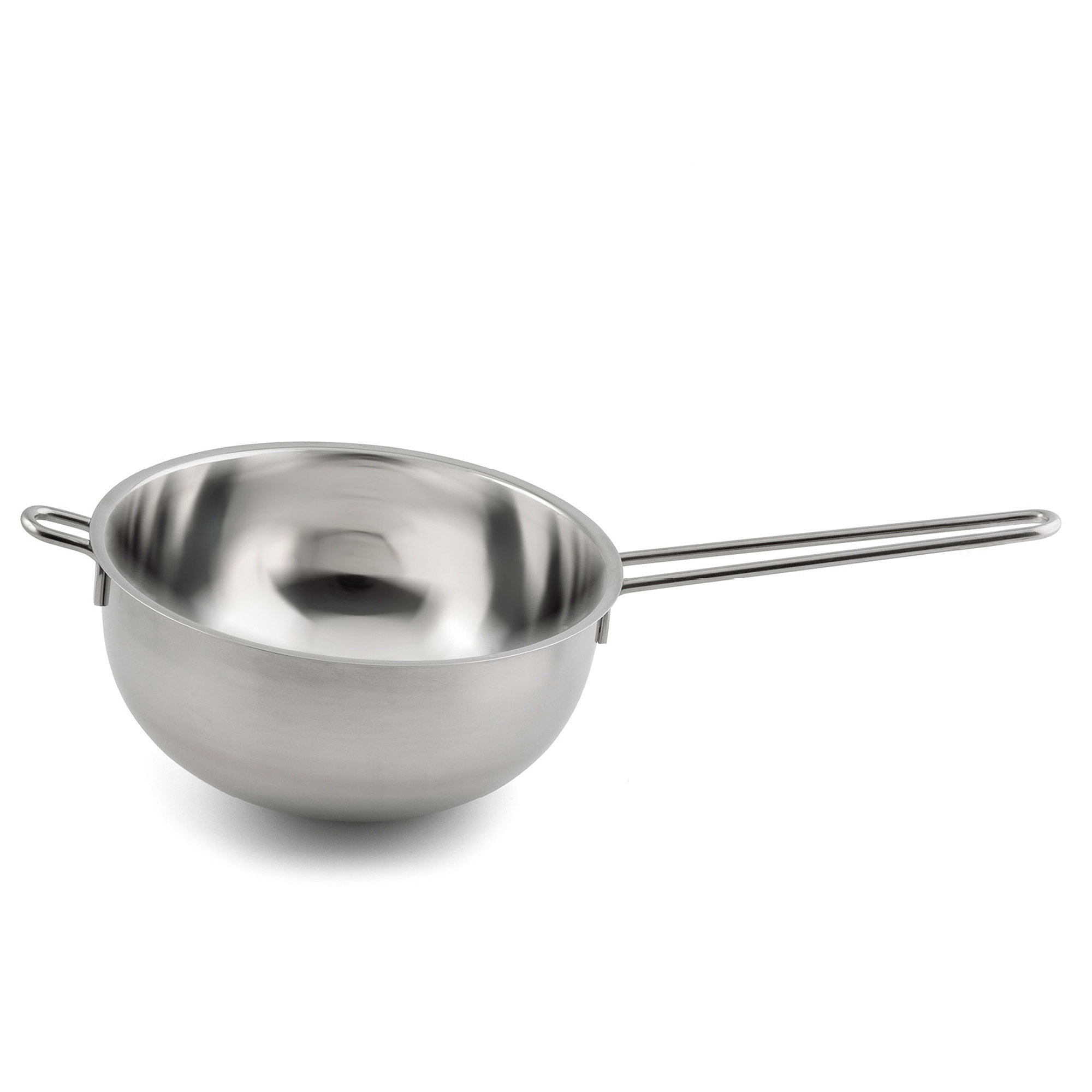 WEIS Wasserbadschüssel mit Stiel 22 cm