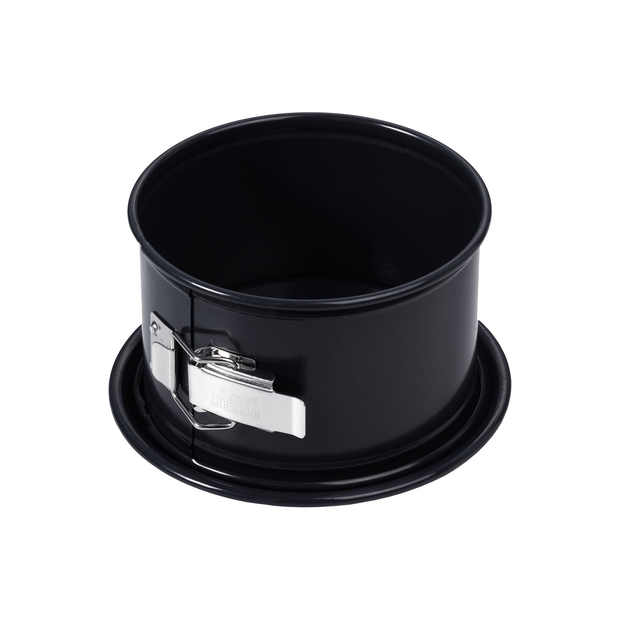 BIRKMANN Springform Mini PREMIUM BAKING auslaufsicherer emaillierter Boden 18 cm